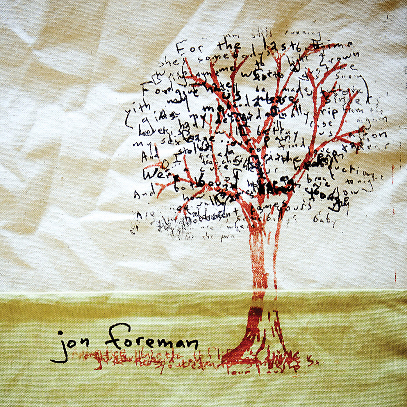 Jon Foreman - Learning How To Die