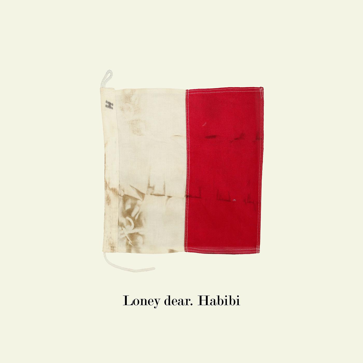 Постер альбома Habibi (A clear black line)