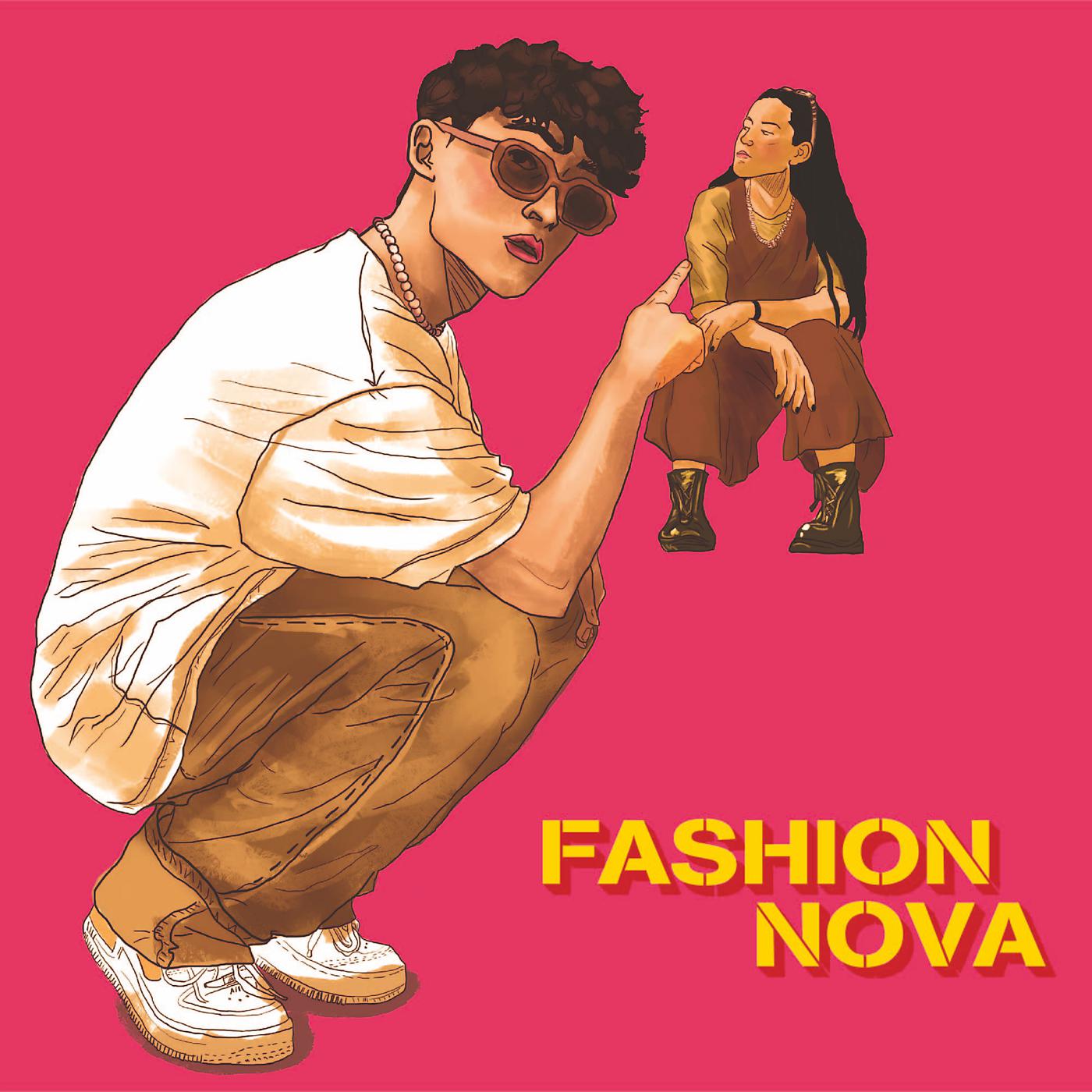 Постер альбома FASHION NOVA