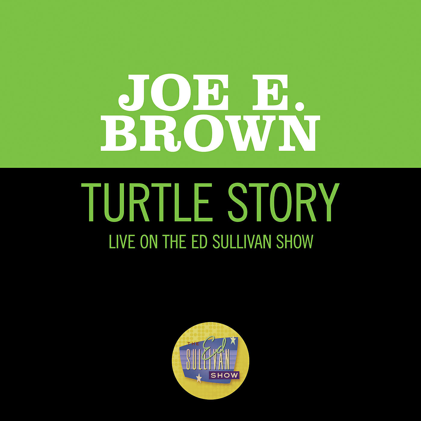 Joe E. Brown - Turtle Story (Live On The Ed Sullivan Show, December 30, 1951)