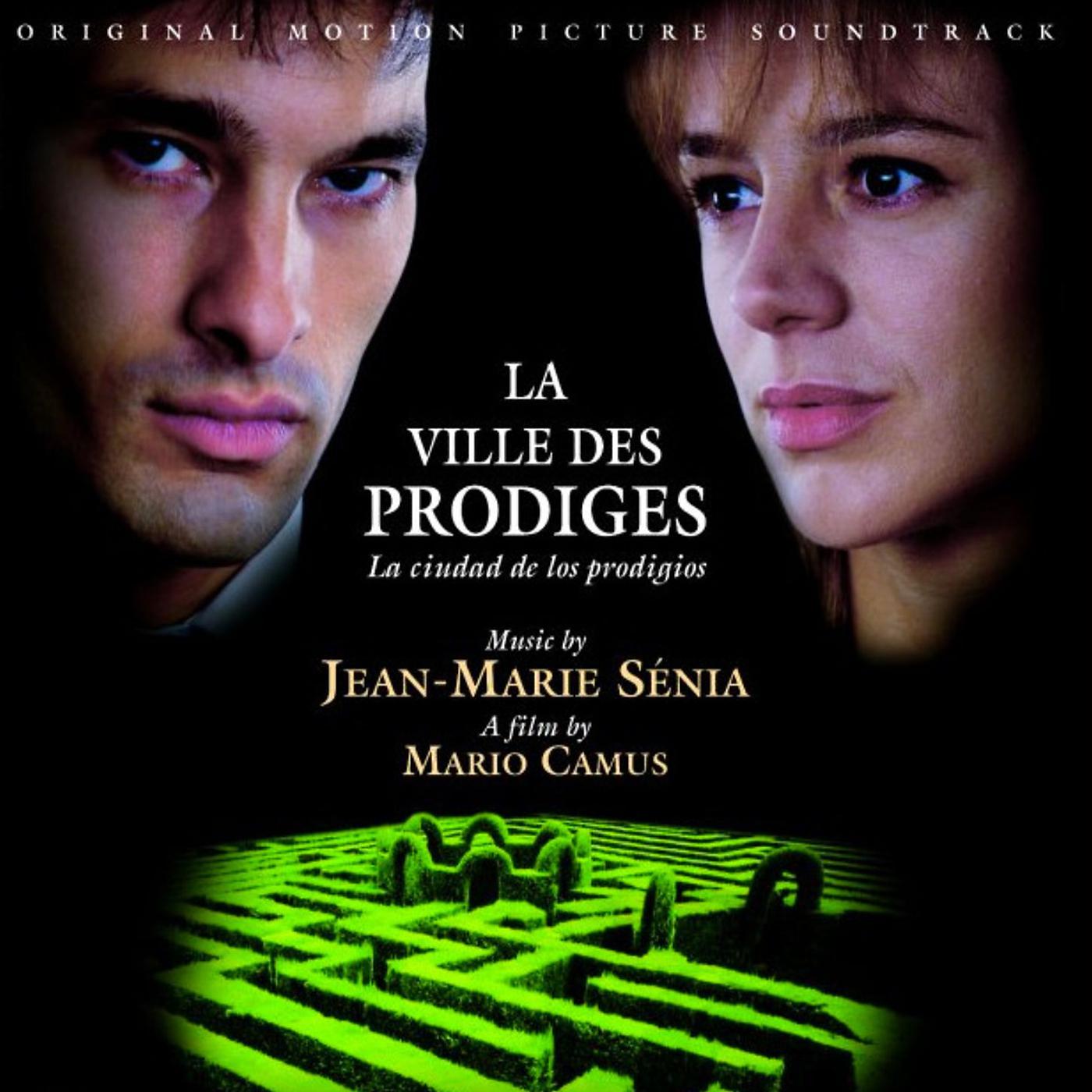 Постер альбома La ville des prodiges