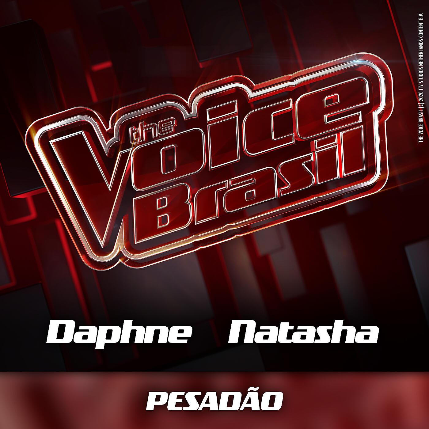 Daphne - Pesadão (Ao Vivo)