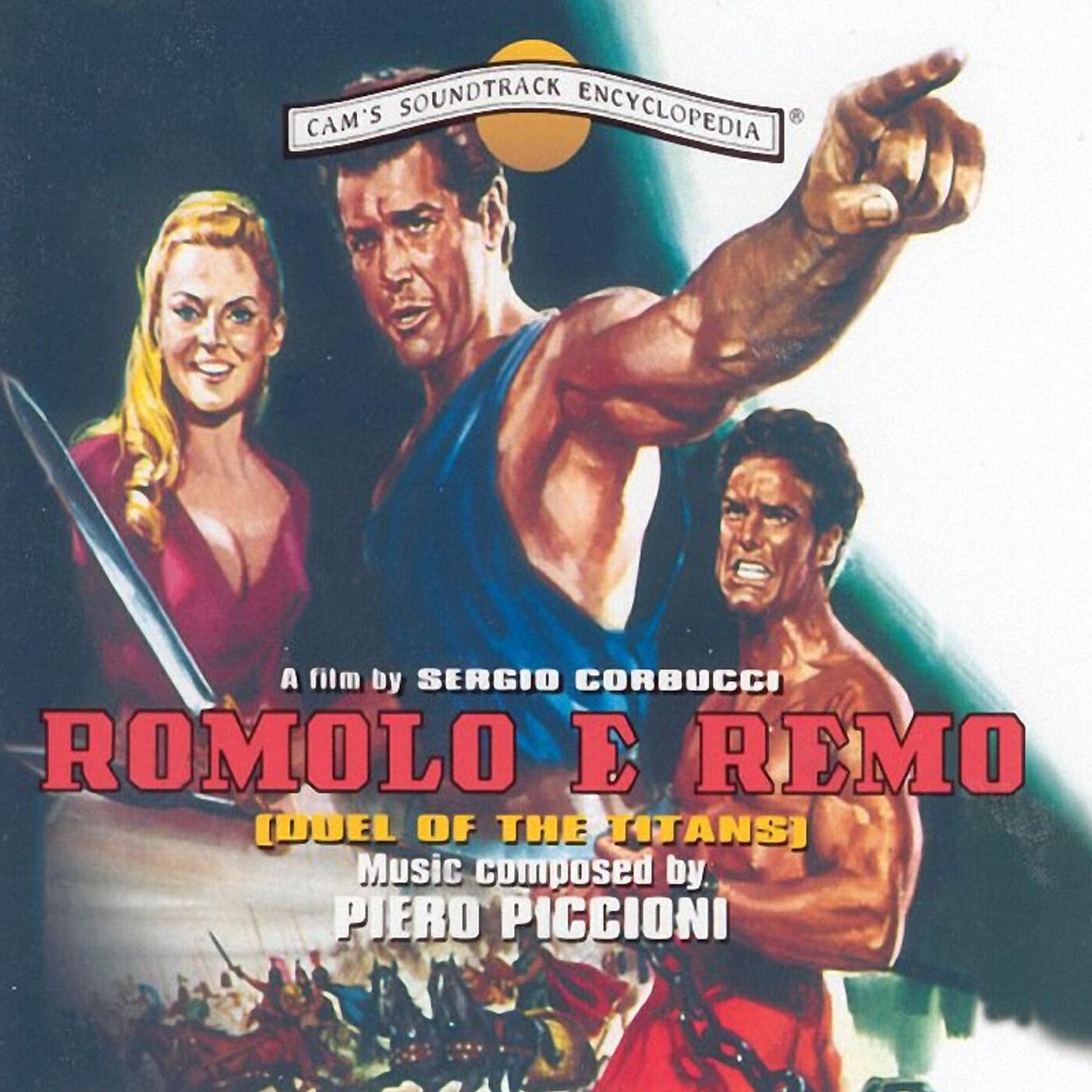 Piero Piccioni - I Gemelli