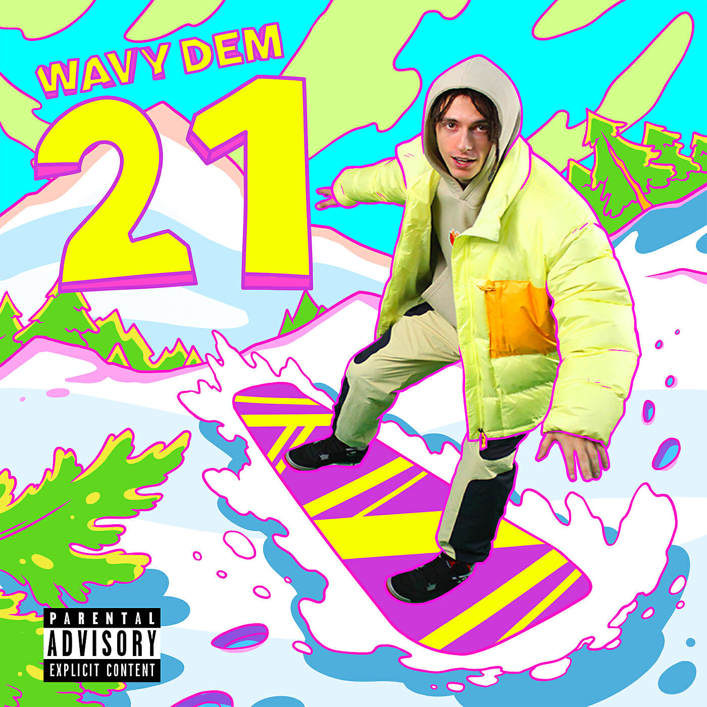 Wavy Dem - 21