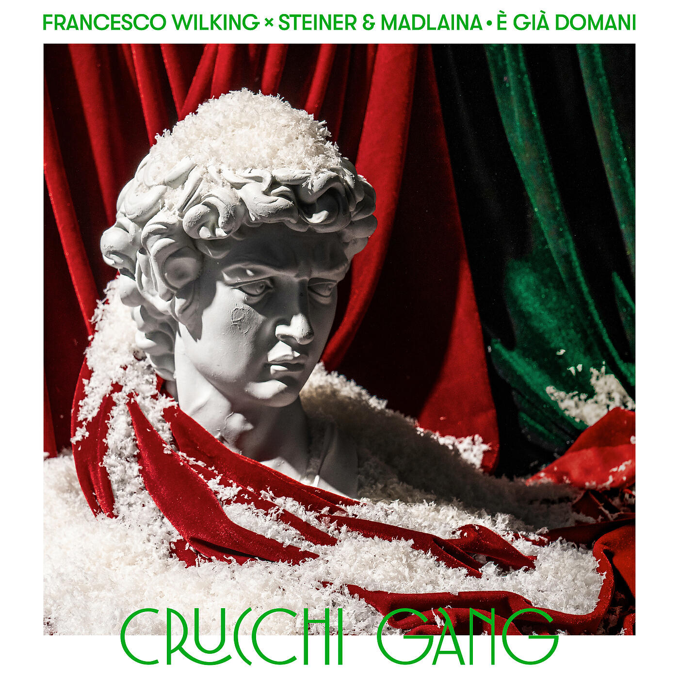 Crucchi Gang - È già domani