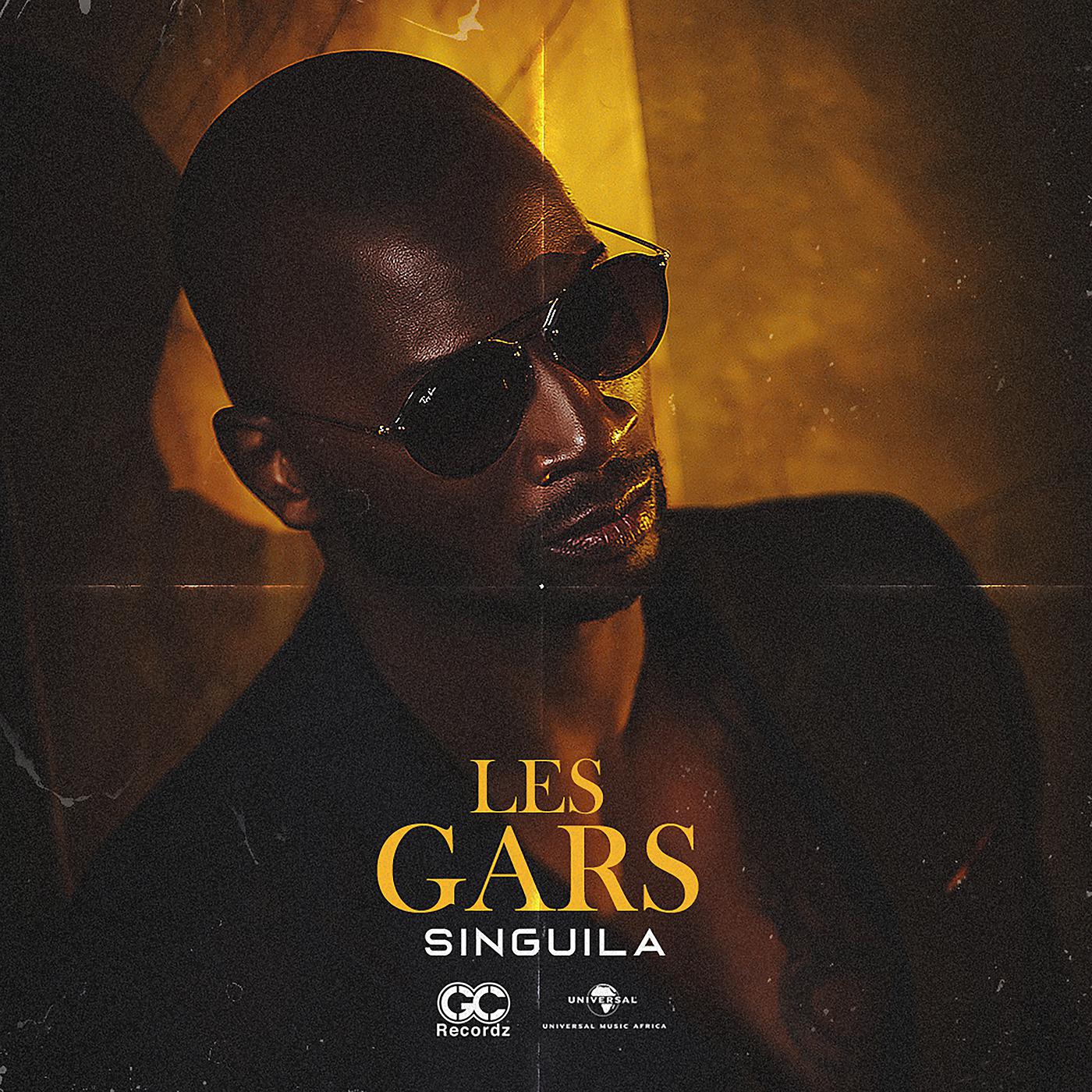Постер альбома Les gars