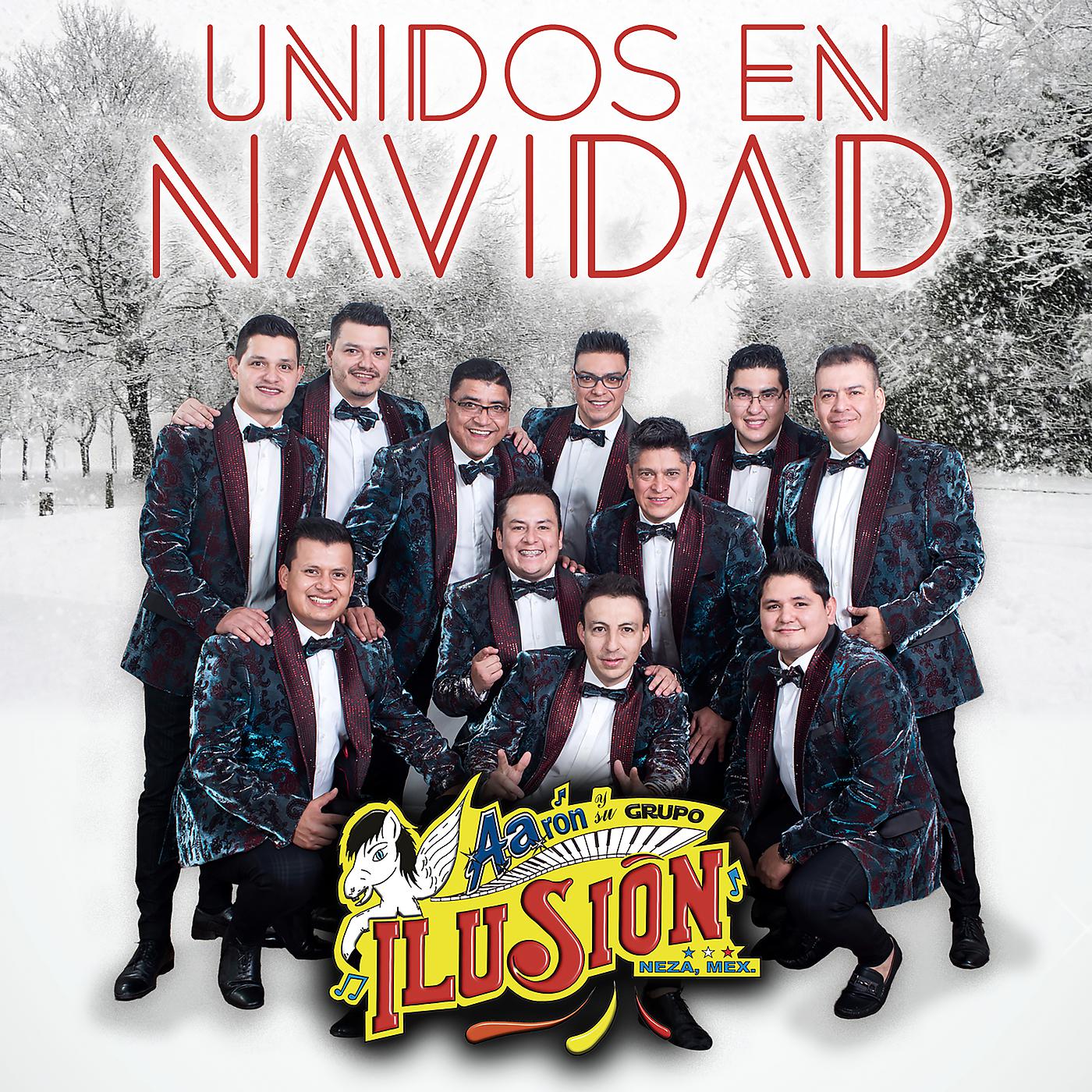 Постер альбома Unidos En Navidad