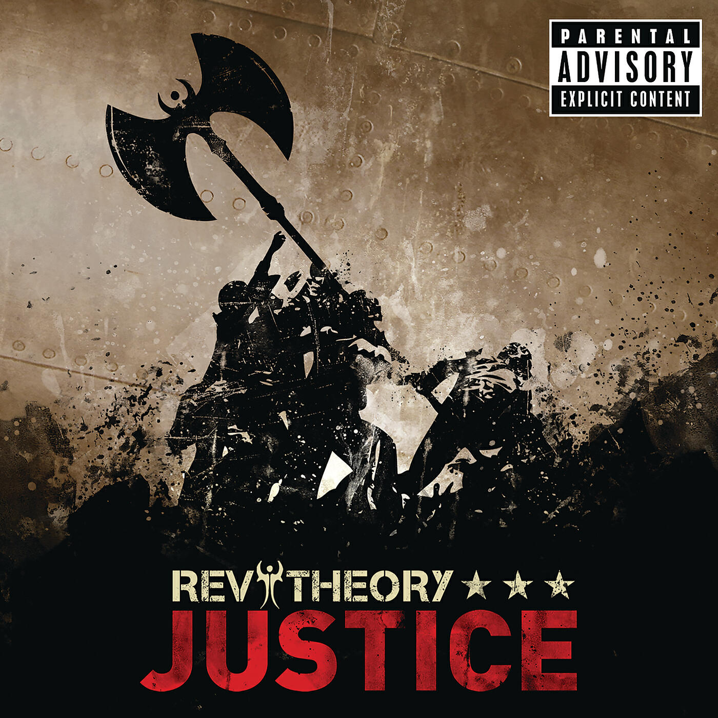 Rev Theory - The Fire