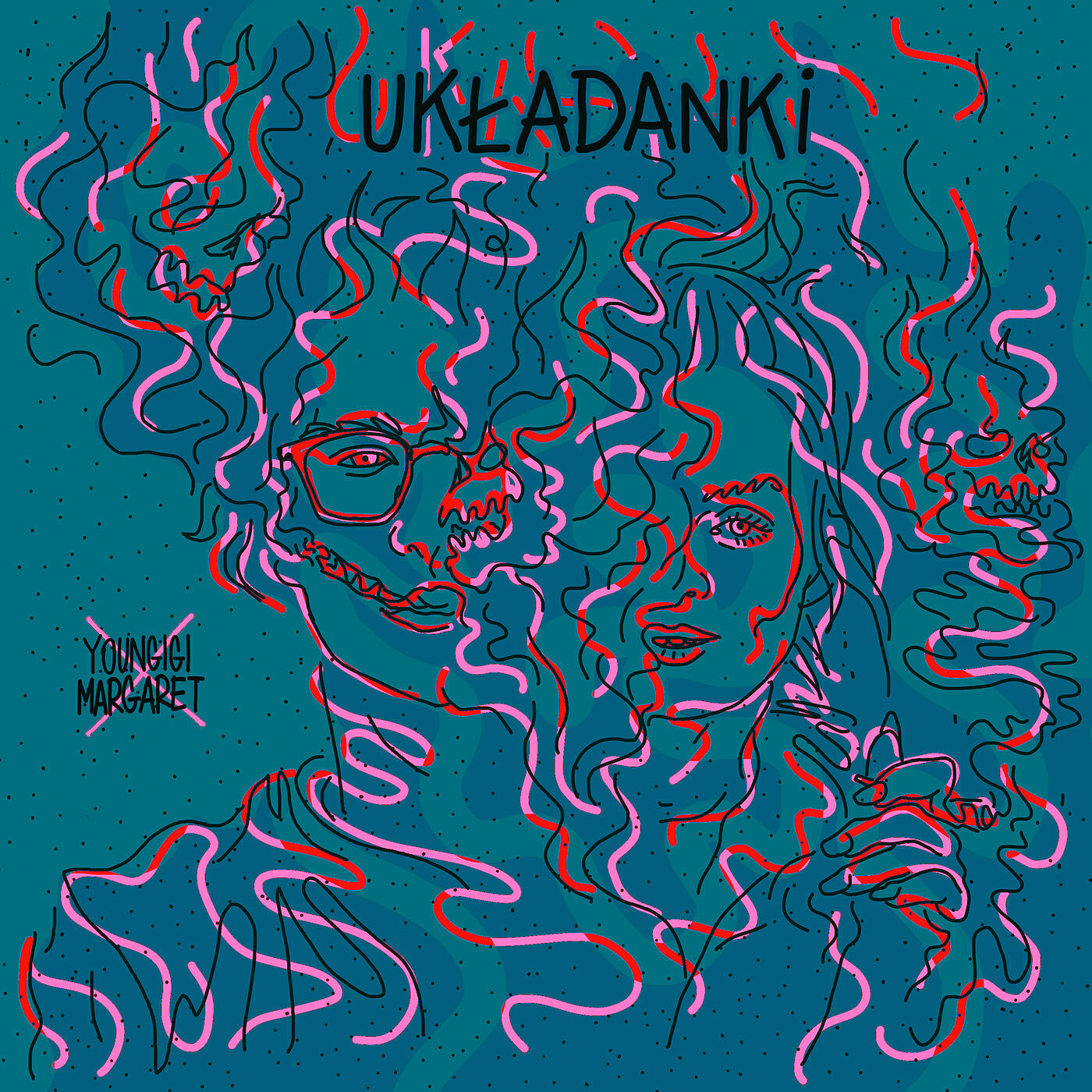 Young Igi - Układanki
