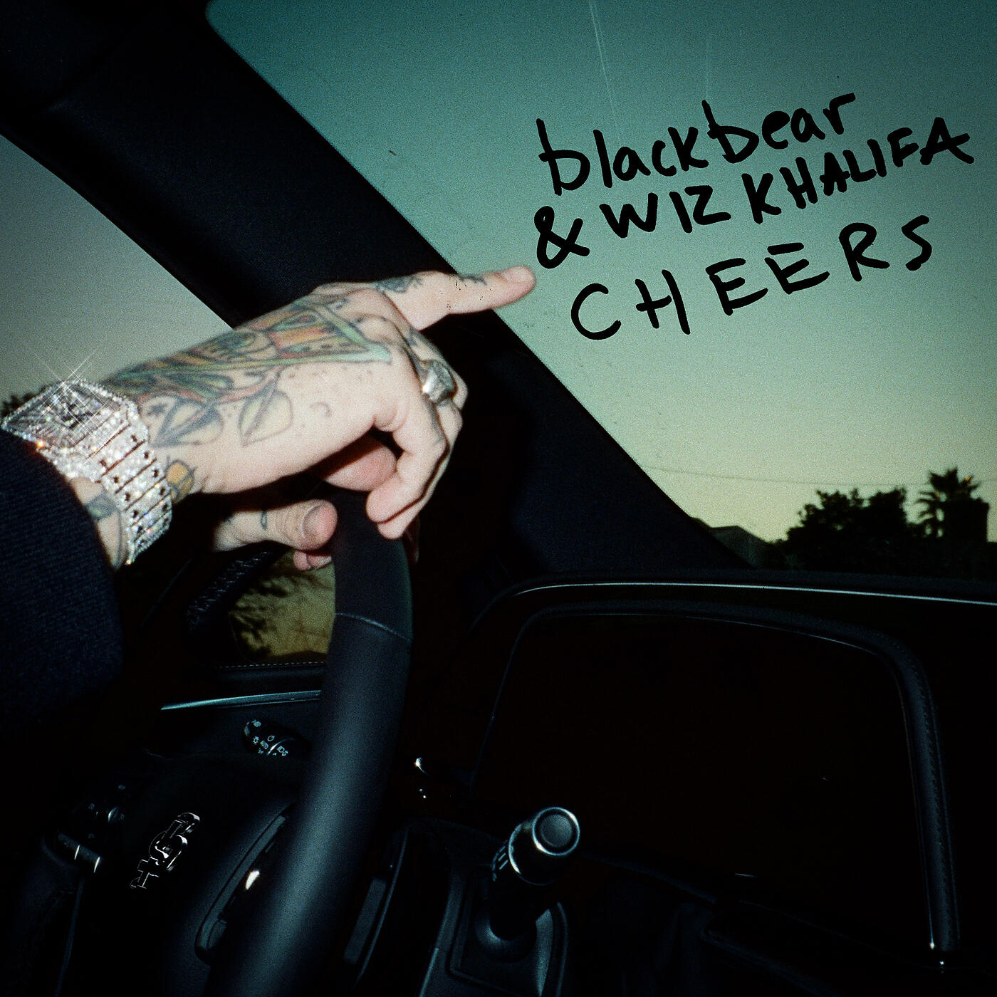Blackbear - cheers