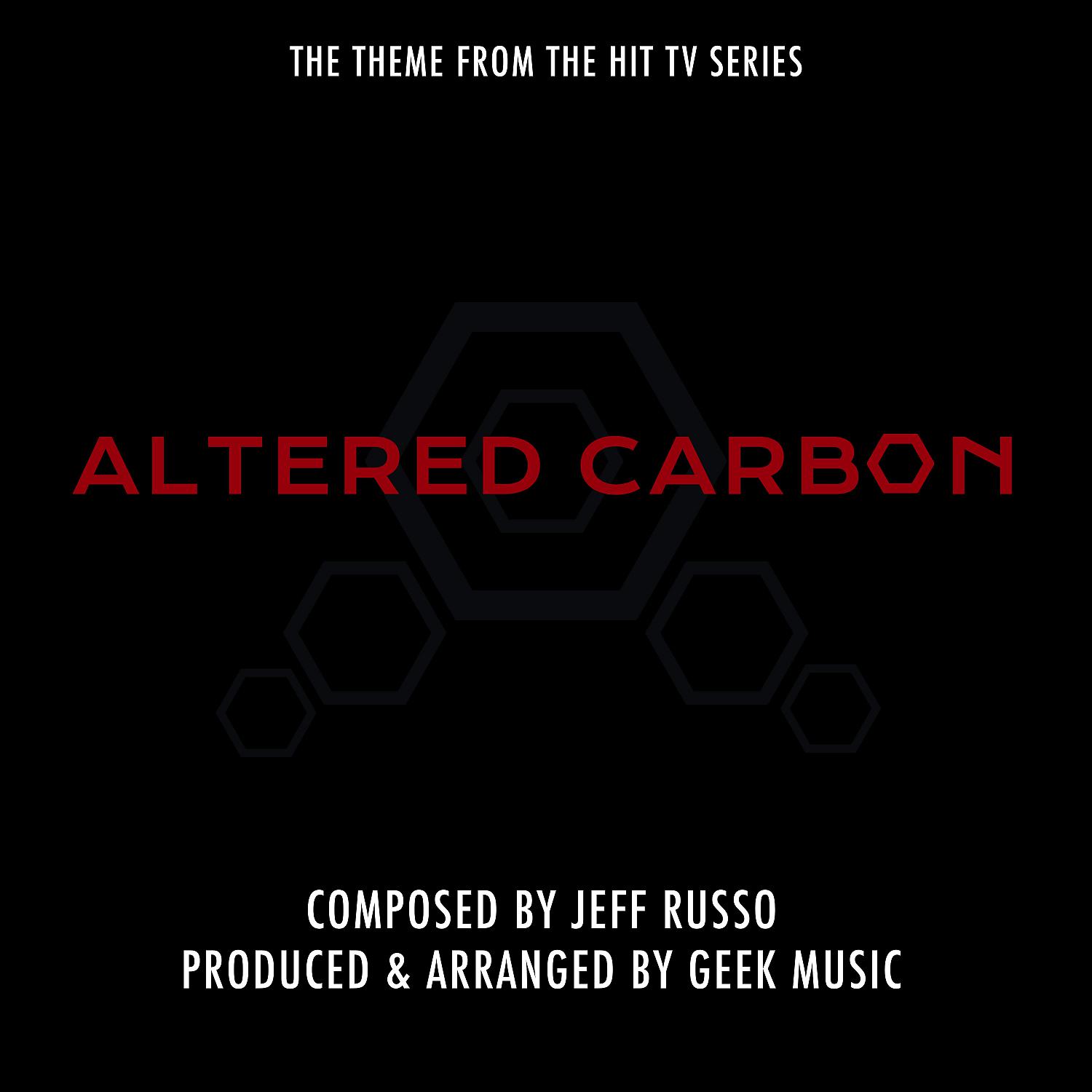 Постер альбома Altered Carbon - Main Theme