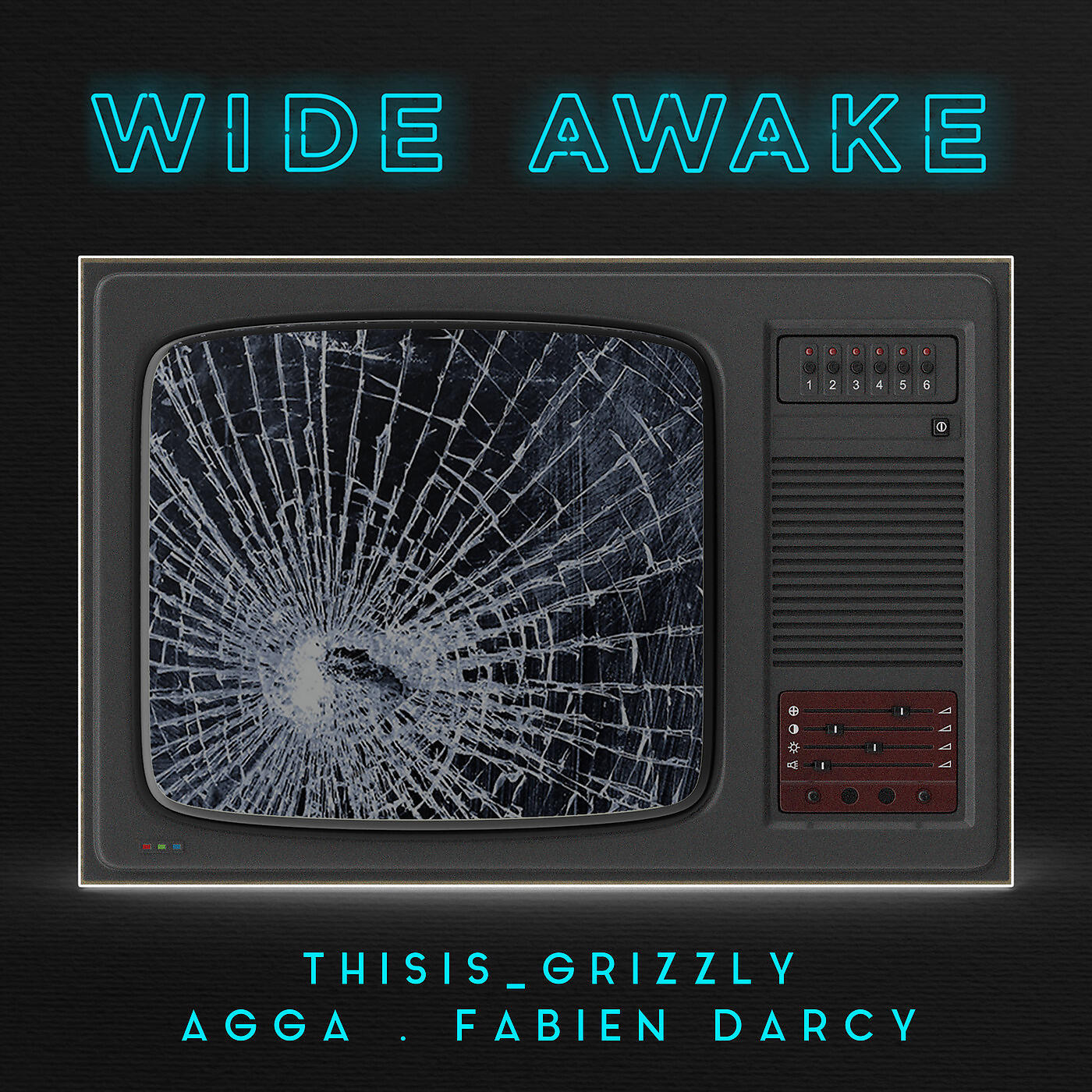 AGGA - Wide Awake