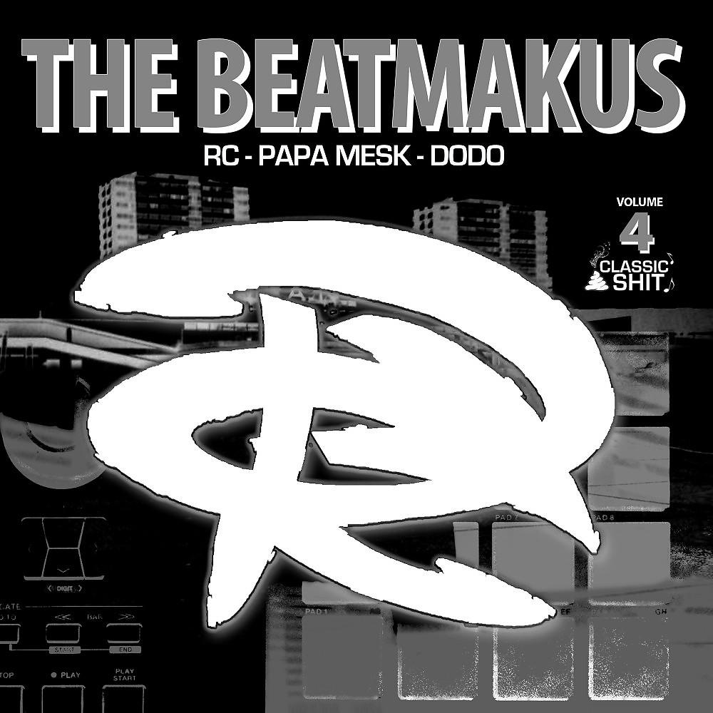 Постер альбома The Beatmakus, Vol. 4