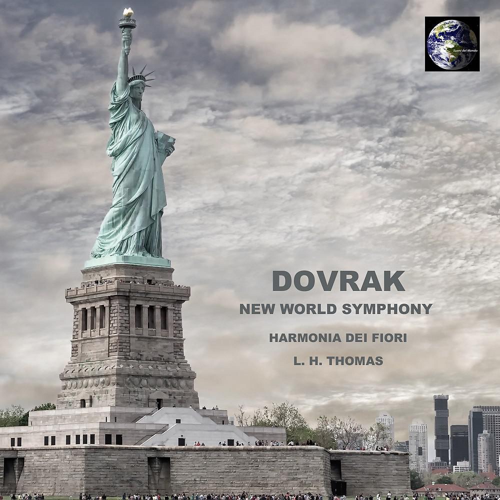 Постер альбома Dvorak New World Symphony