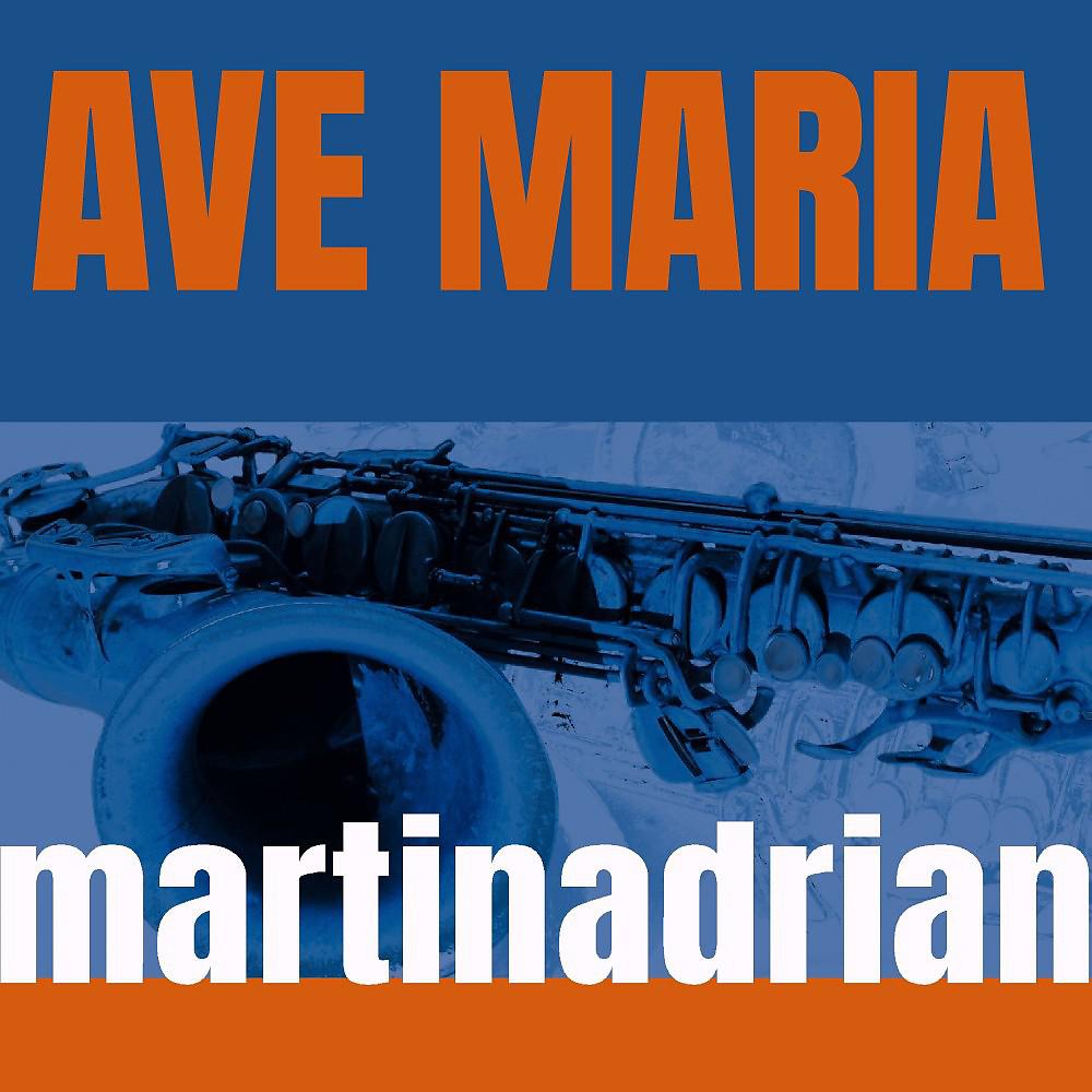 Постер альбома Ave Maria (arr. für Saxophone)