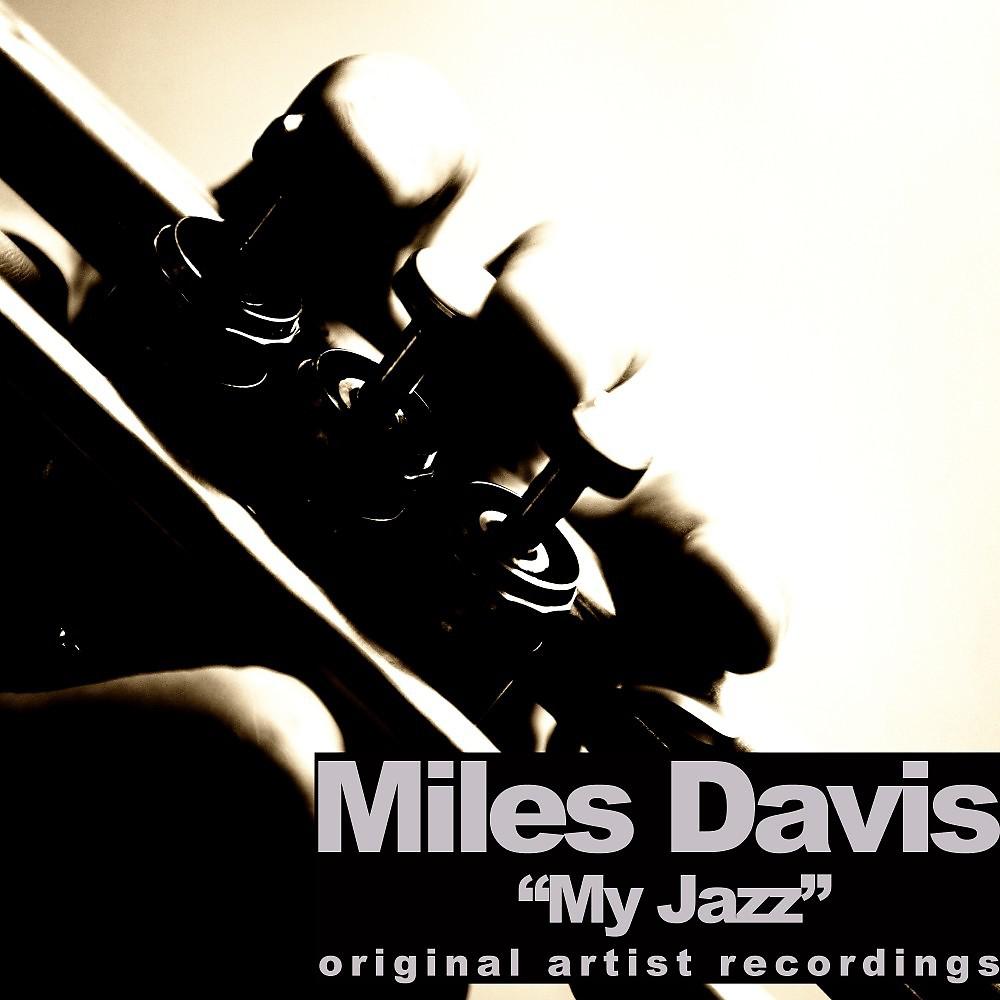 Постер альбома My Jazz (Original Artist Recordings)