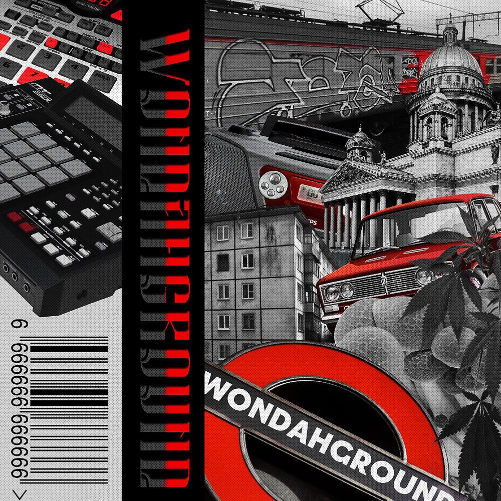 Постер альбома Wondahground