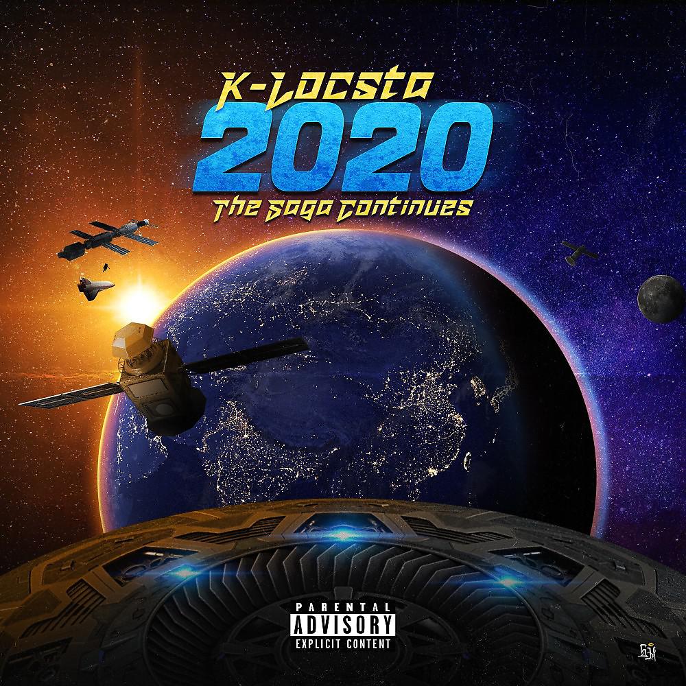 Постер альбома 2020: The Saga Continues