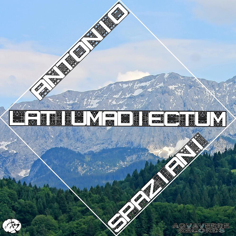 Antonio Spaziani - Latium Adiectum