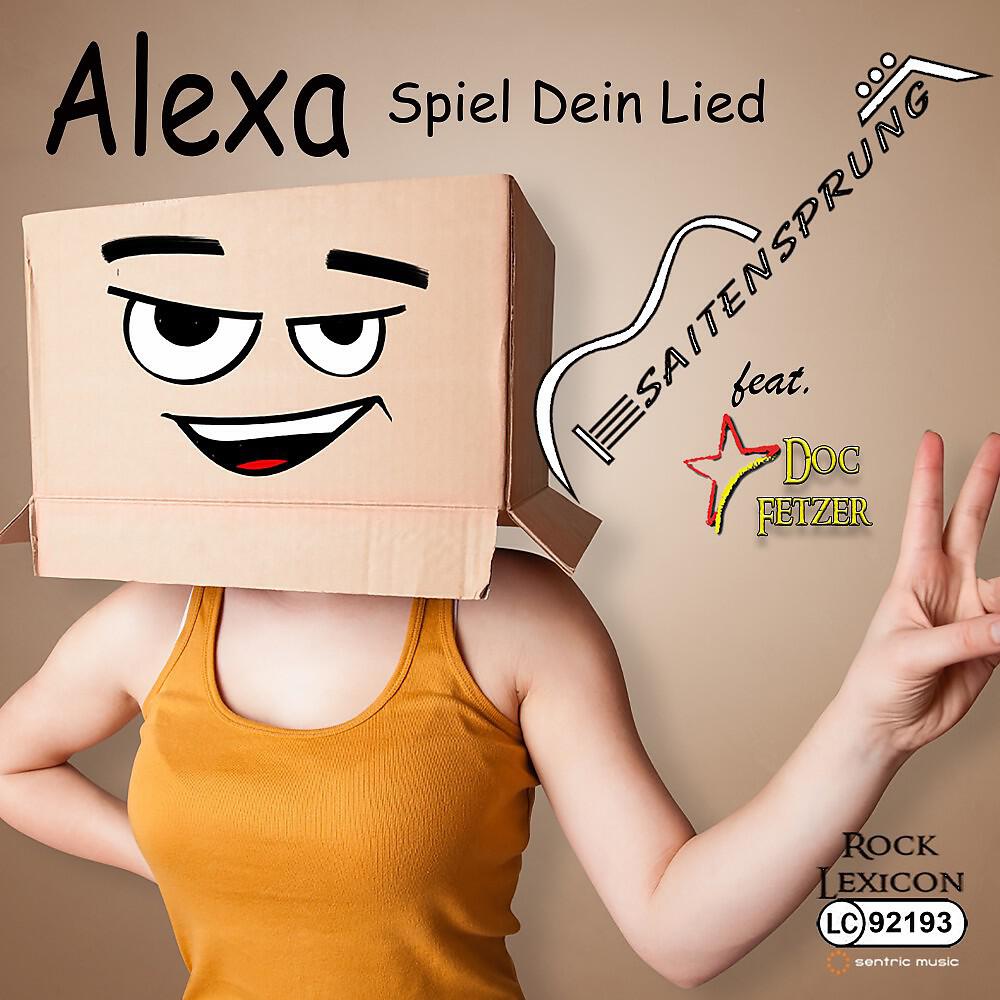 Saitensprung - Alexa spiel dein Lied