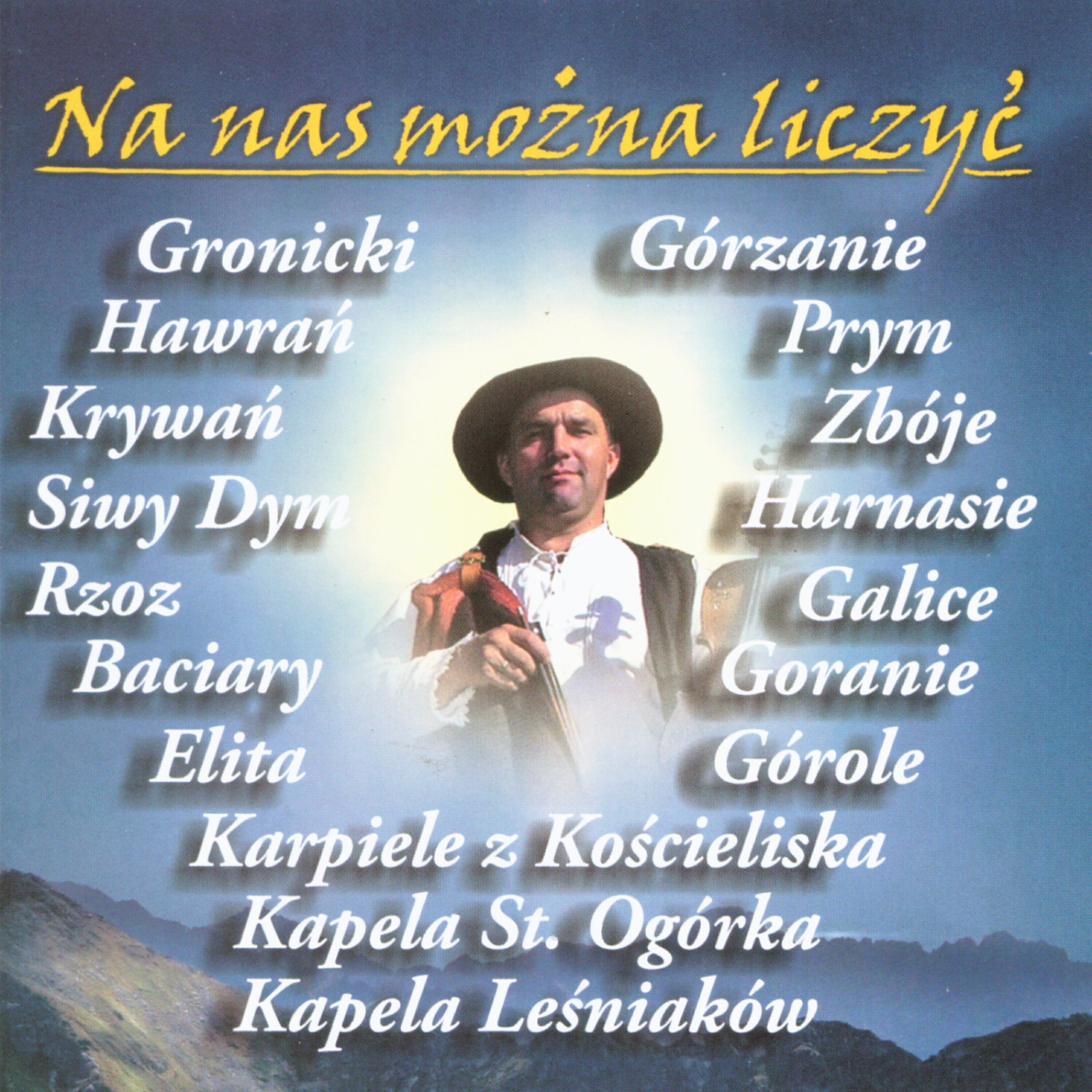 Gronicki - Hop dana, dana