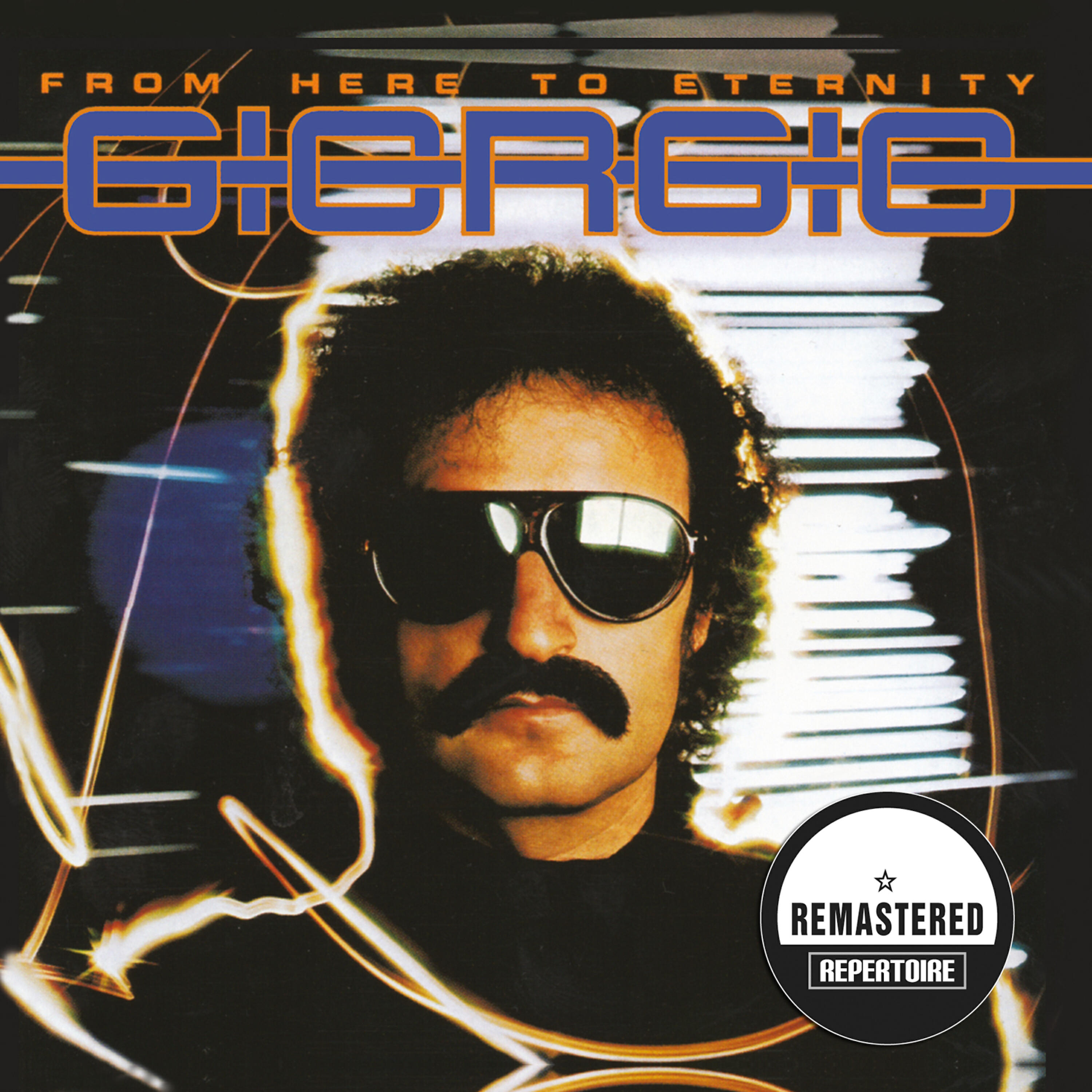 Giorgio Moroder - Utopia - Me Giorgio (Remastered)