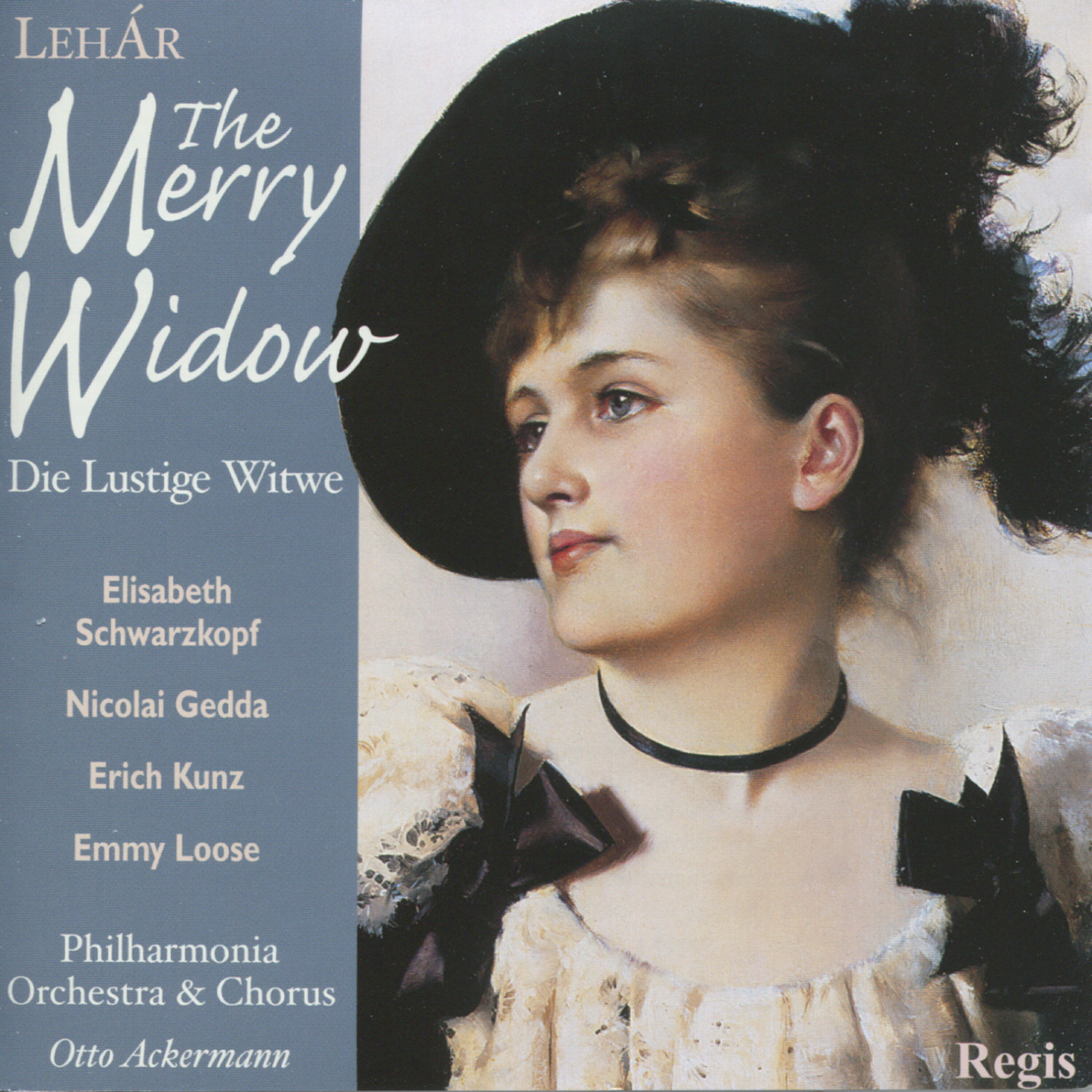Anton Niessner - The Merry Widow: Act II, 