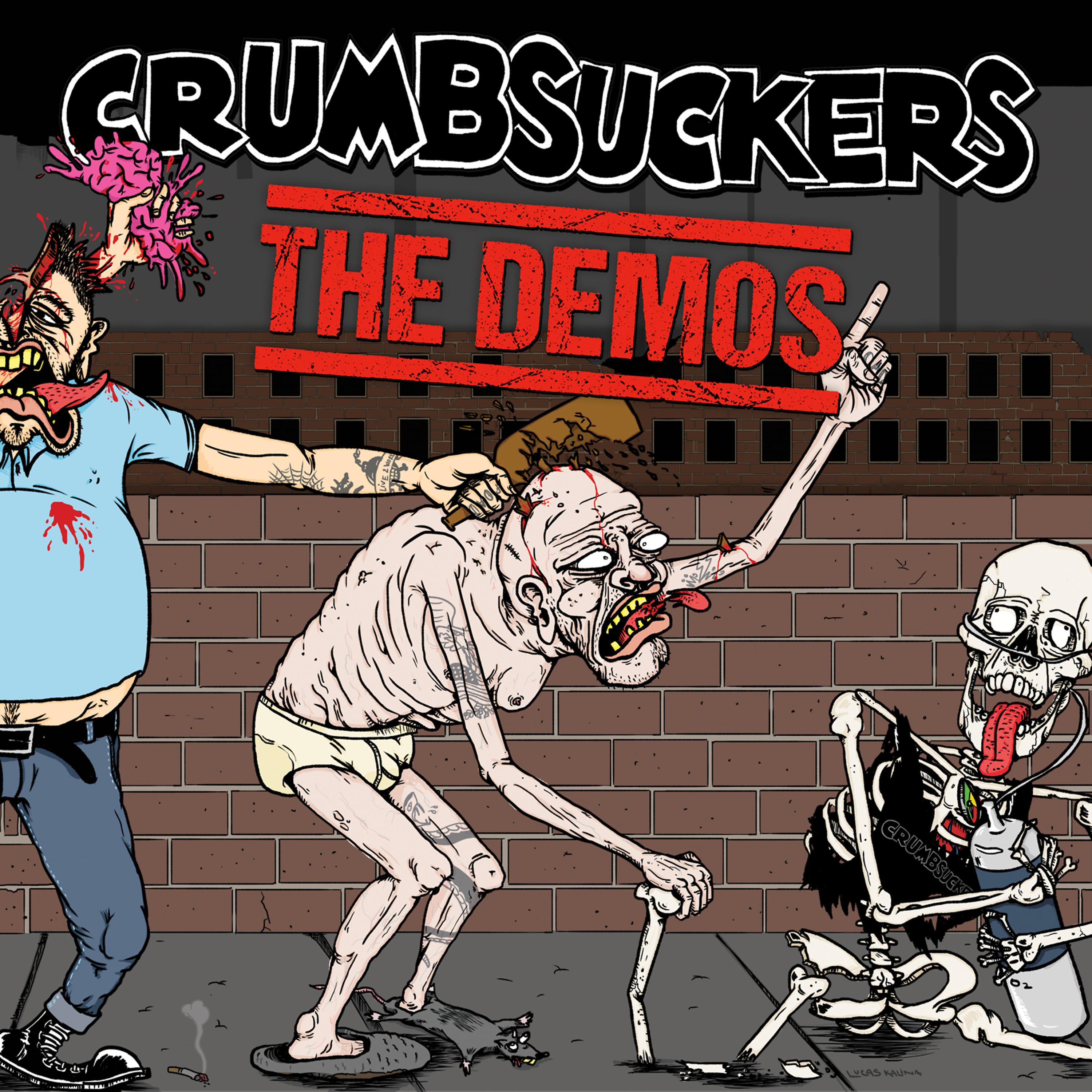Постер альбома The Demos