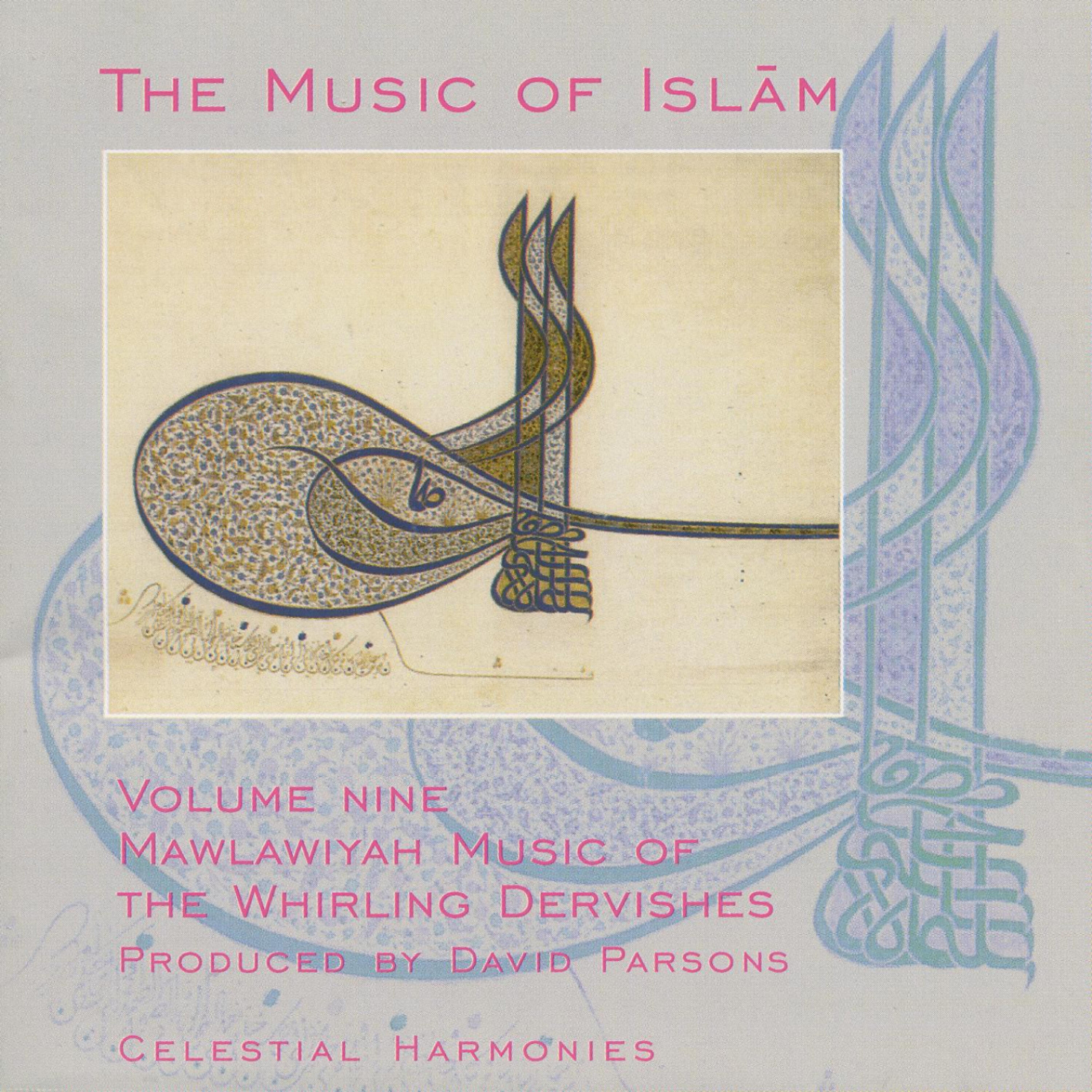 Hasan Semerkantli - The Sema Ritual: Nay taksim, Nay improvisation