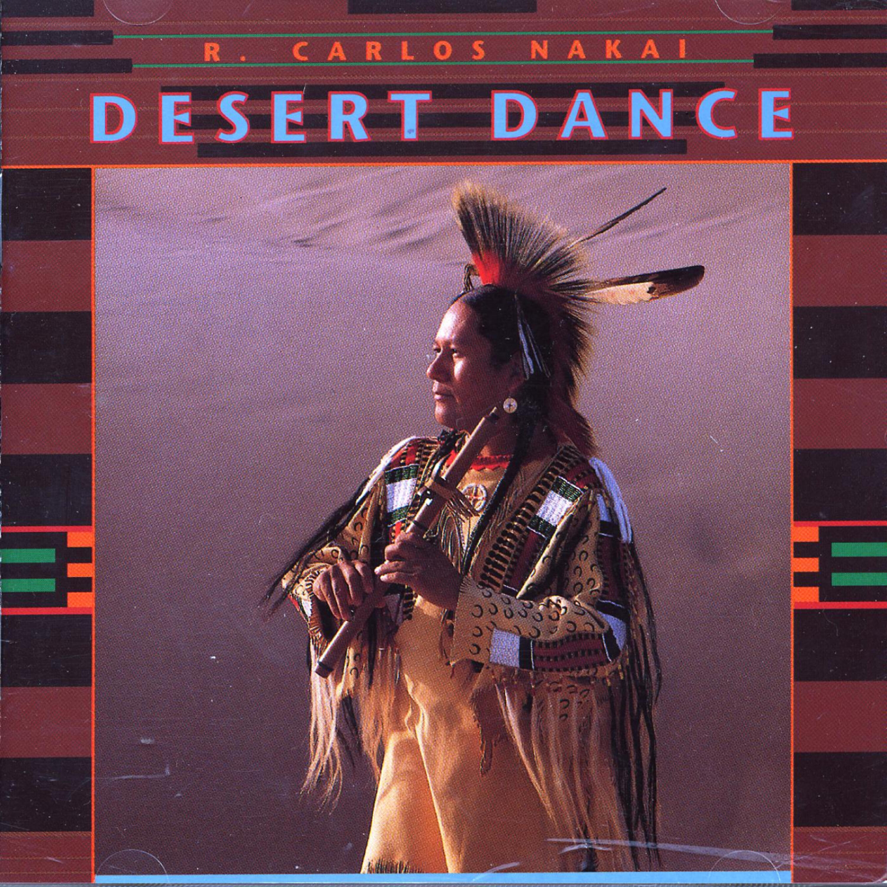 R. Carlos Nakai - Land of Emergence