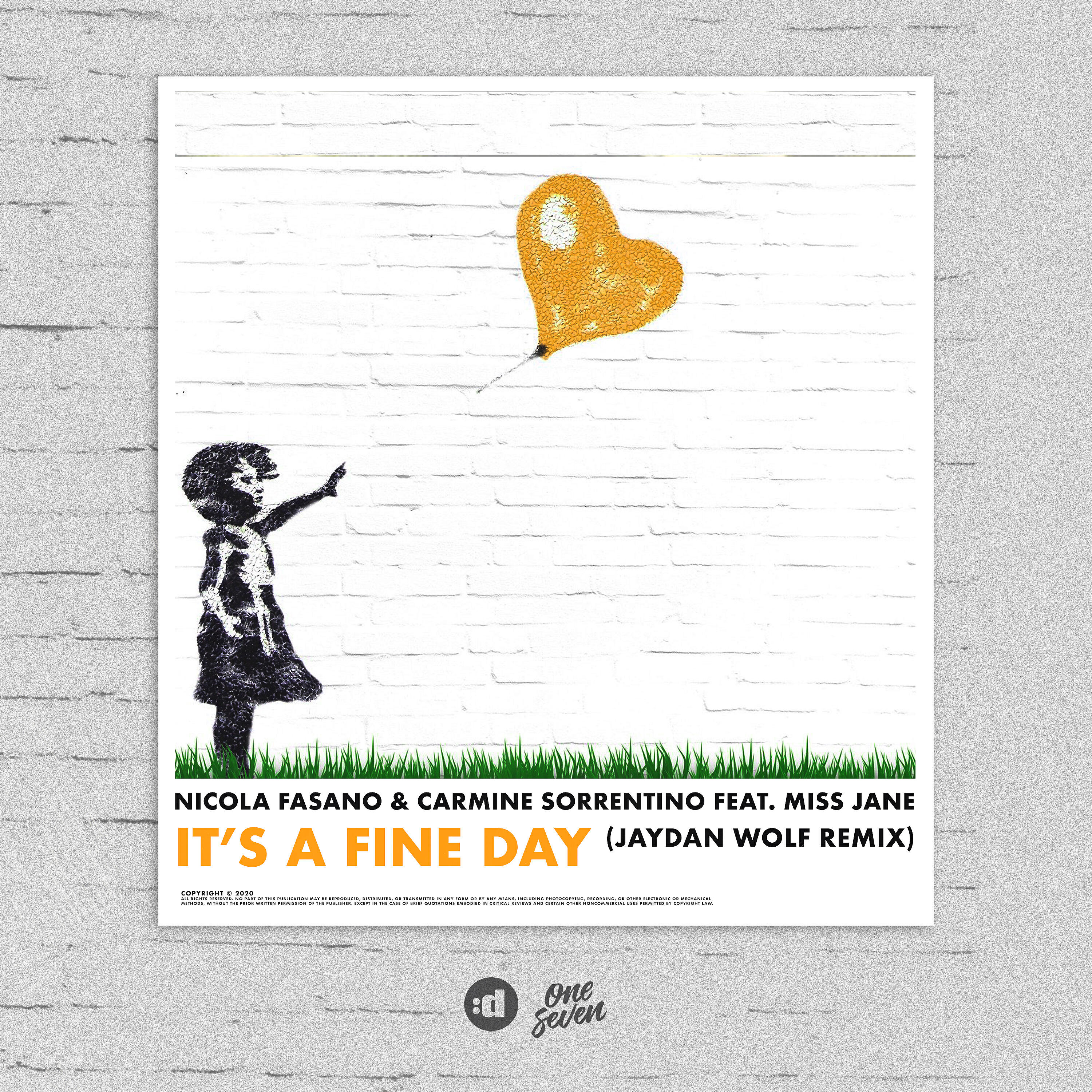 Miss Jane - It's a Fine Day