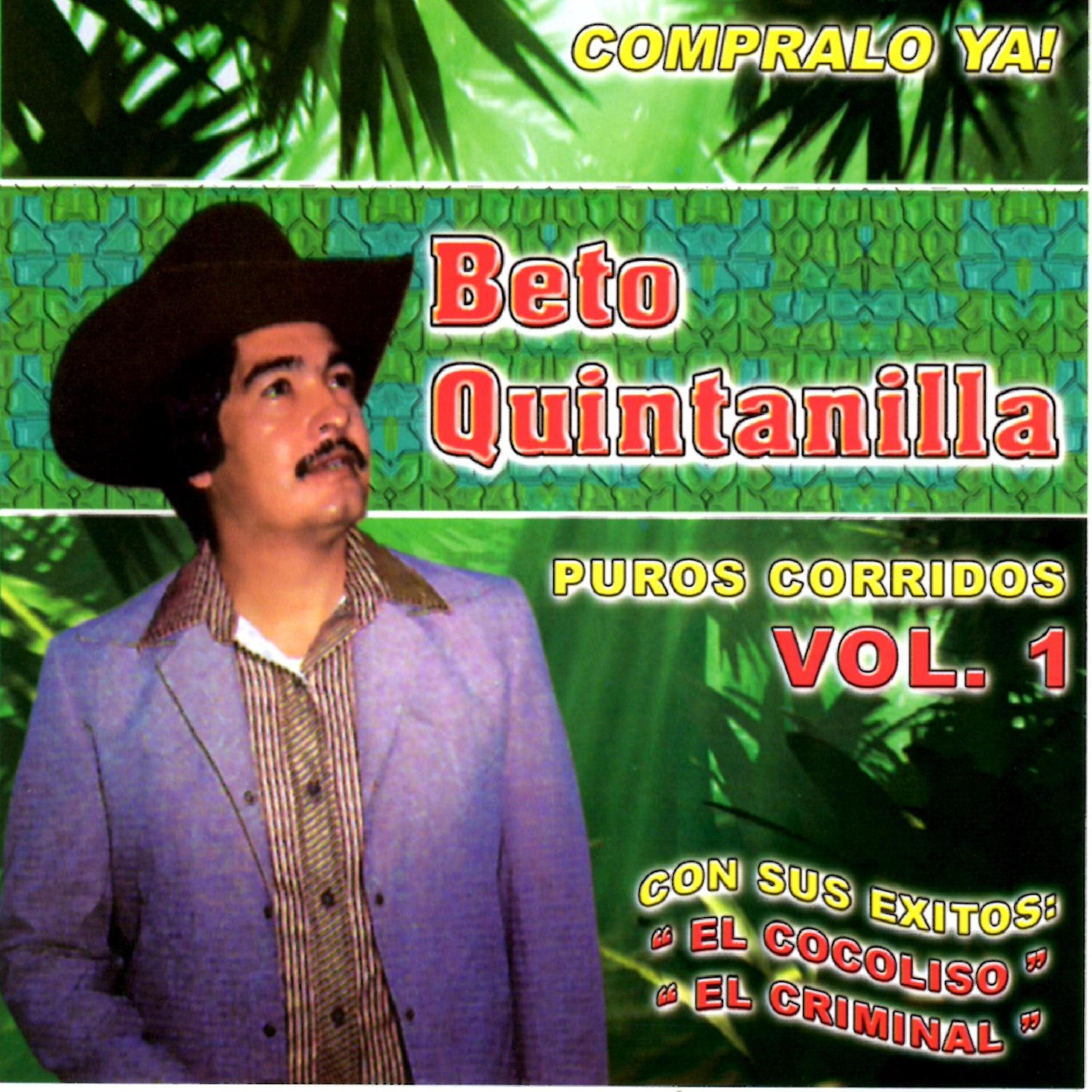 Beto Quintanilla - Armando Villagomez