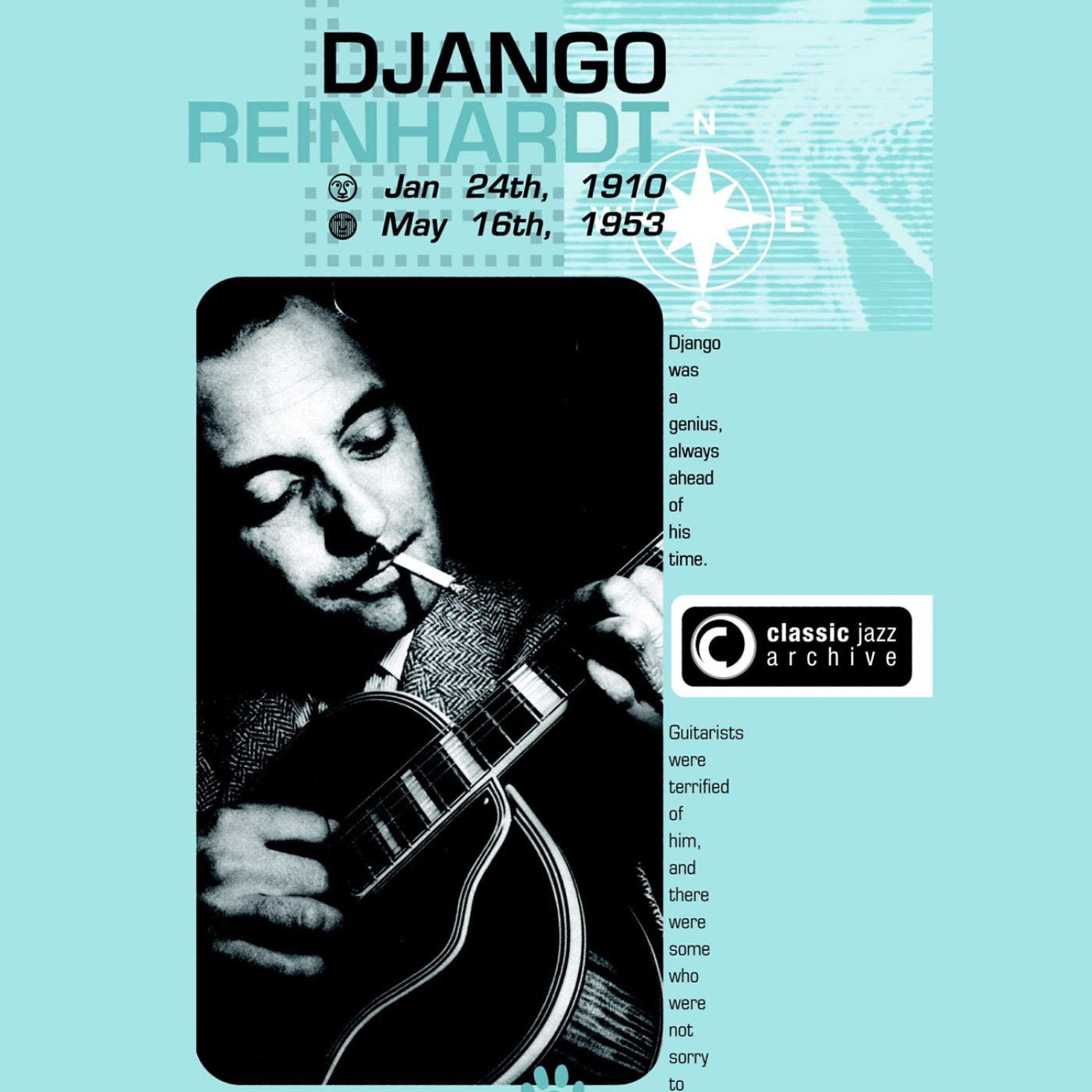 Django Reinhardt - Shine