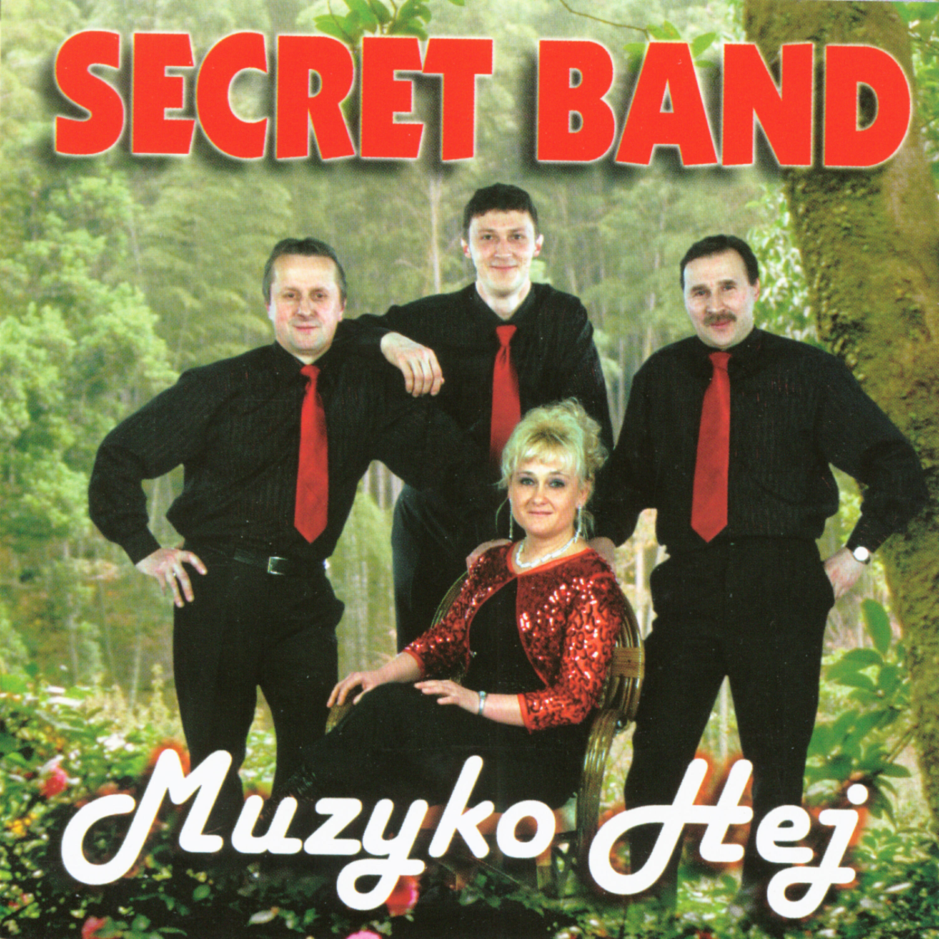 Secret Band - Furman