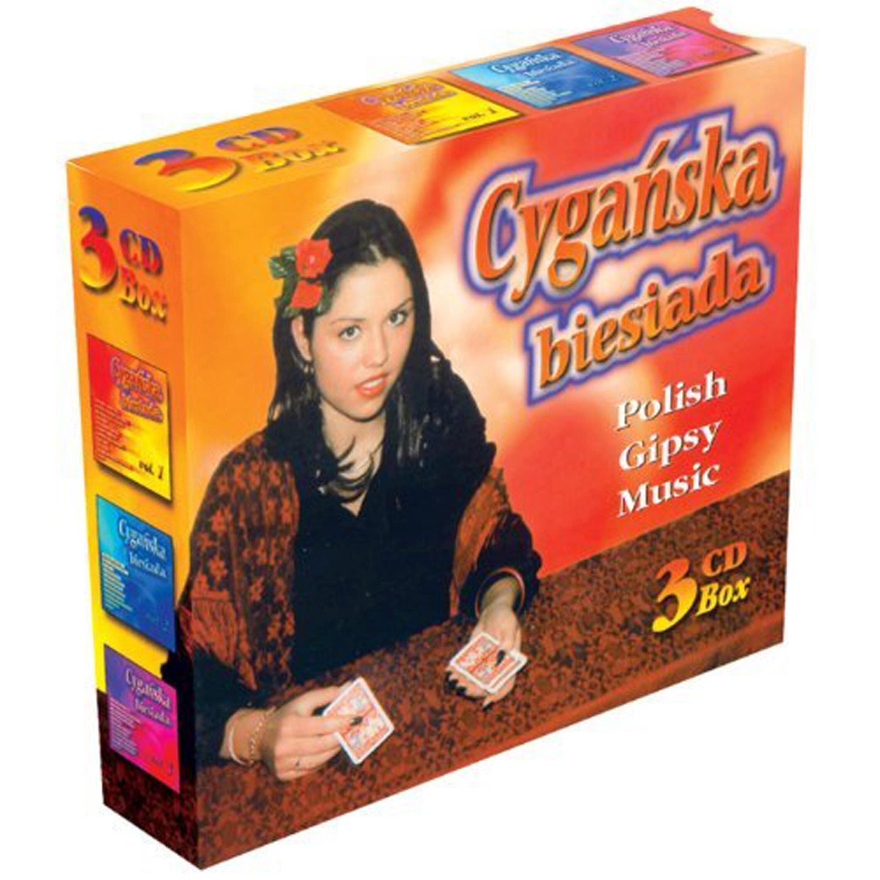 Cyganie Tip Top - Graj Cyganie graj