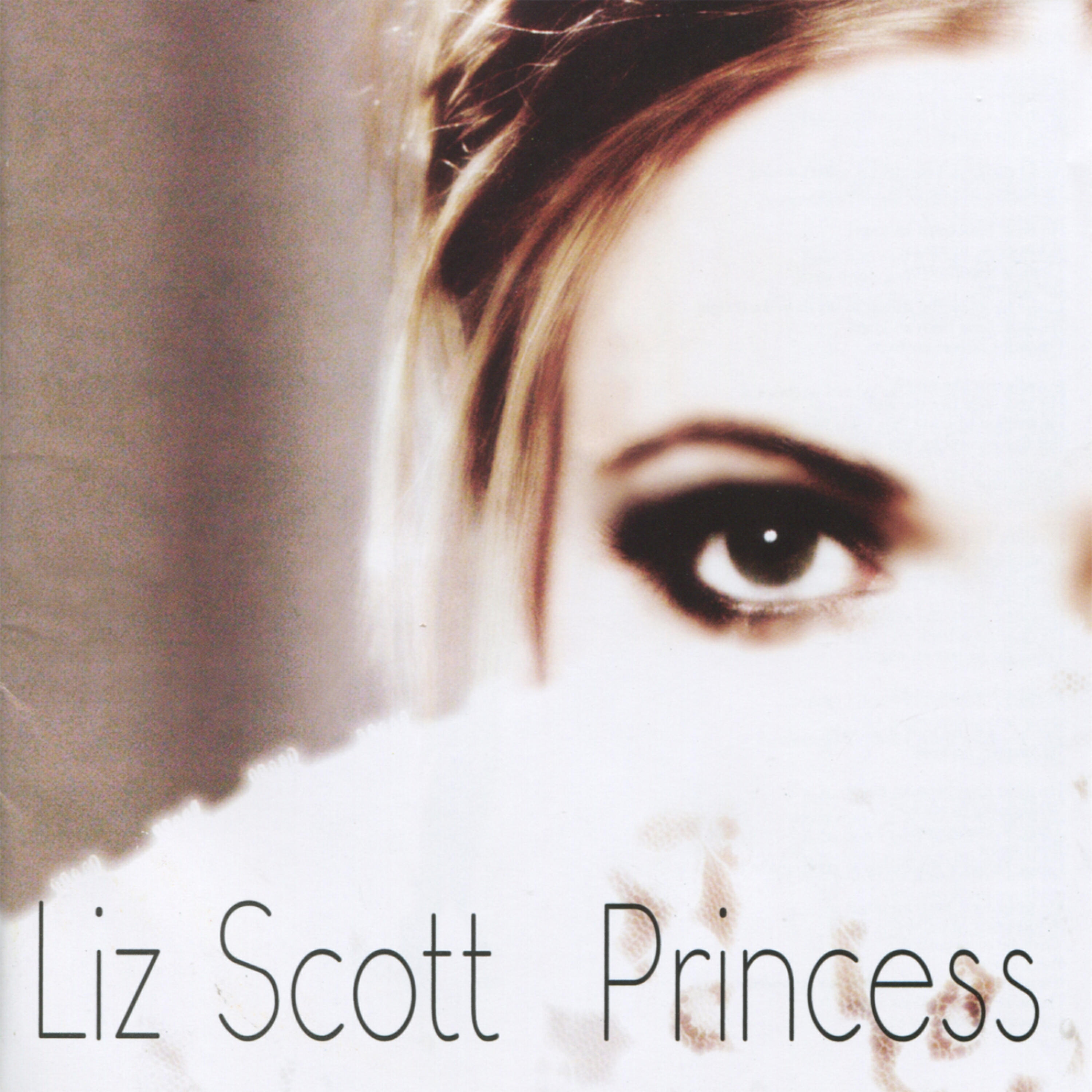 Liz Scott - Princess