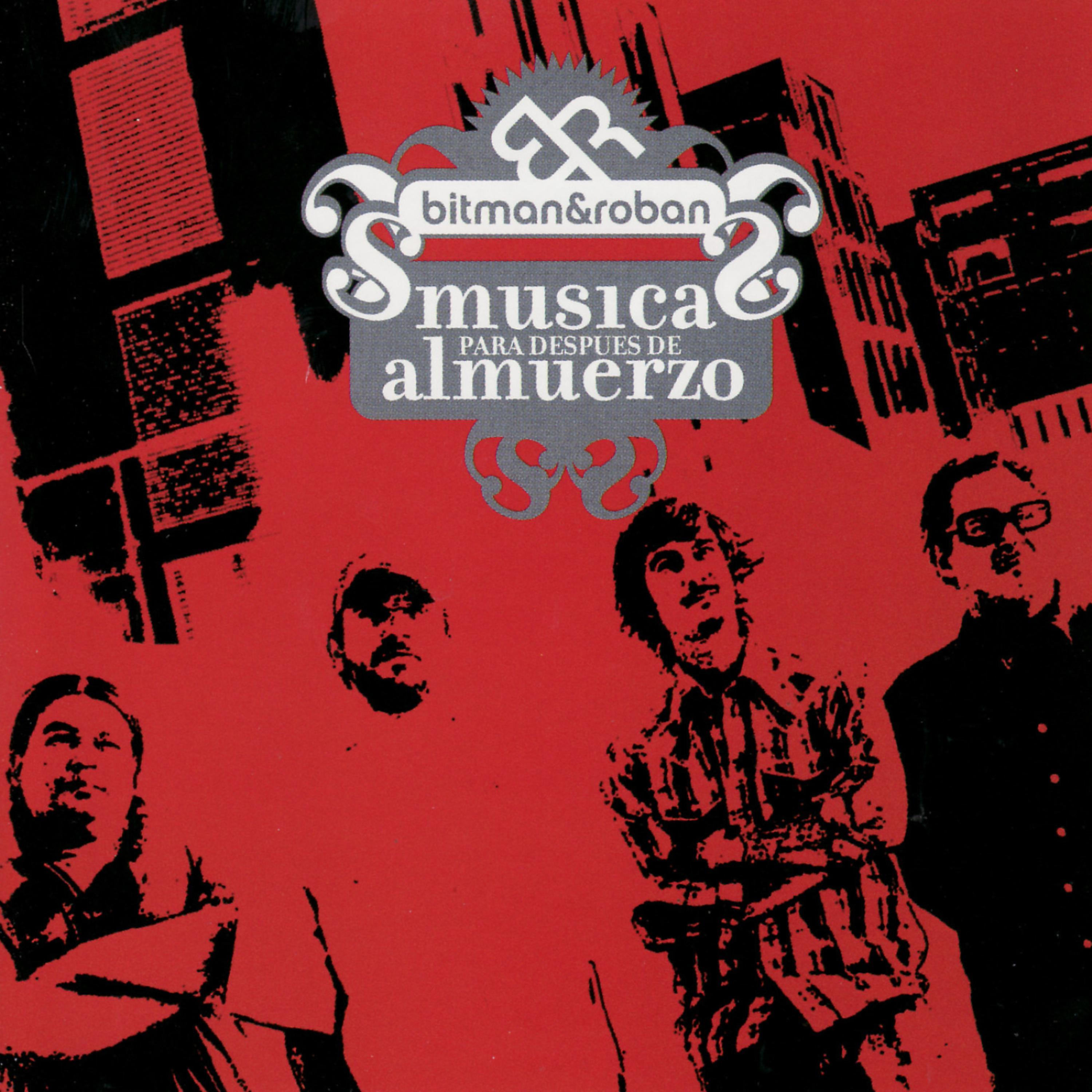 Постер альбома Musica Para Despues De Almuerzo