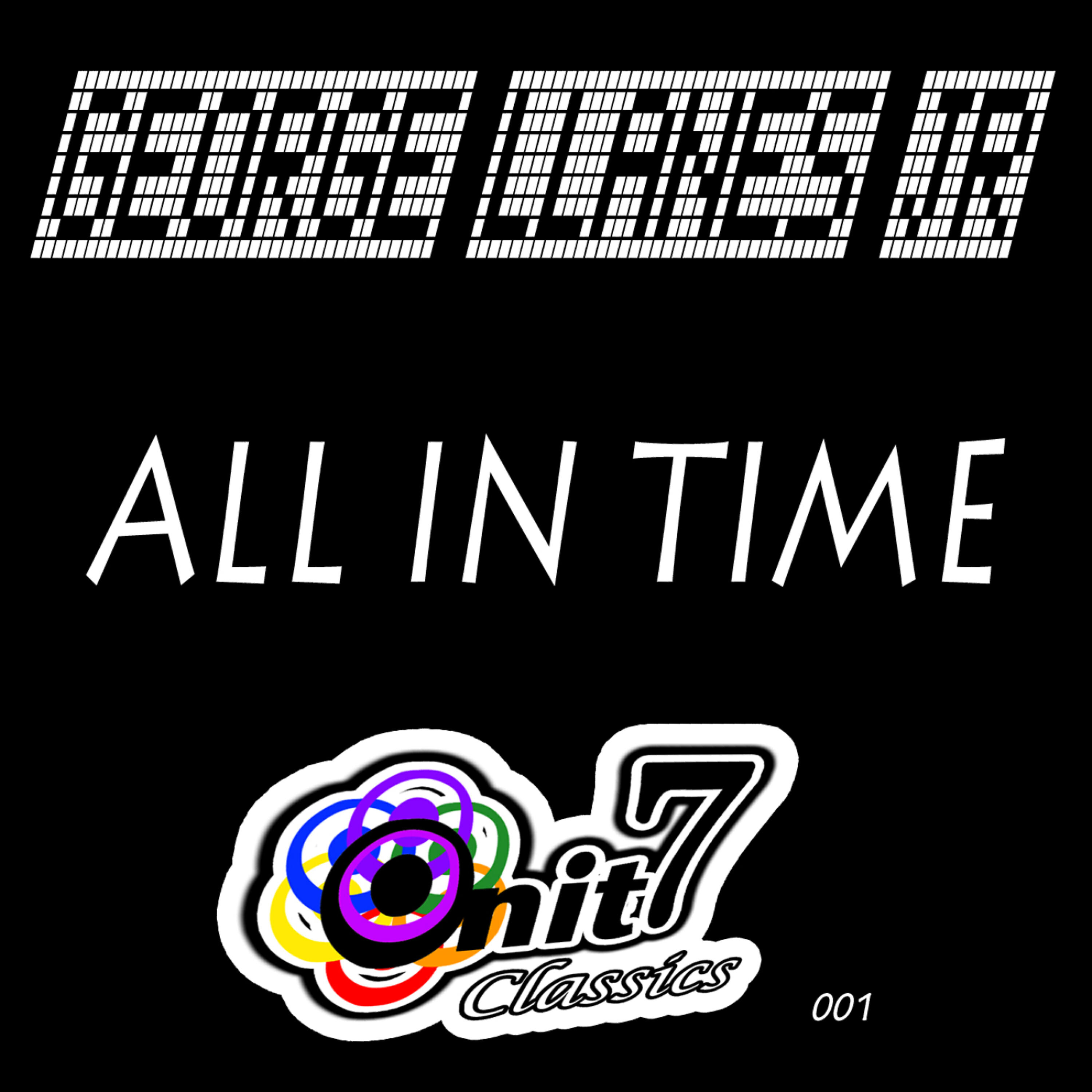 George Llanes Jr. - All In Time (Mongoloids Mix)
