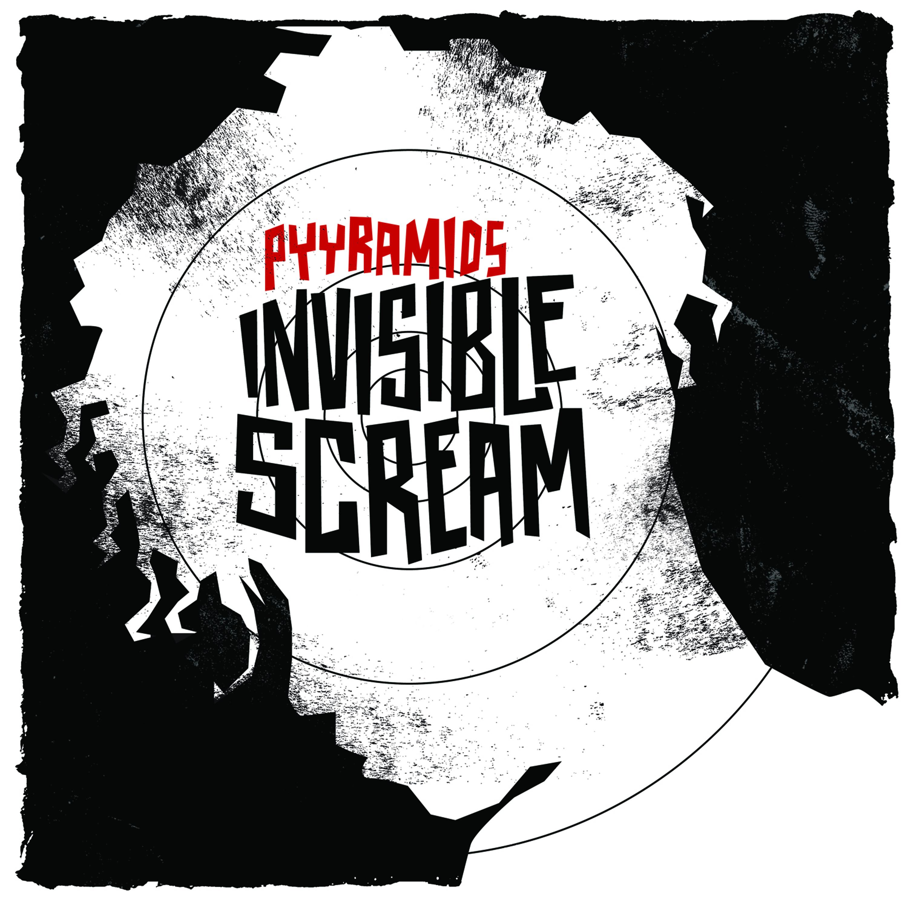 Постер альбома Invisible Scream
