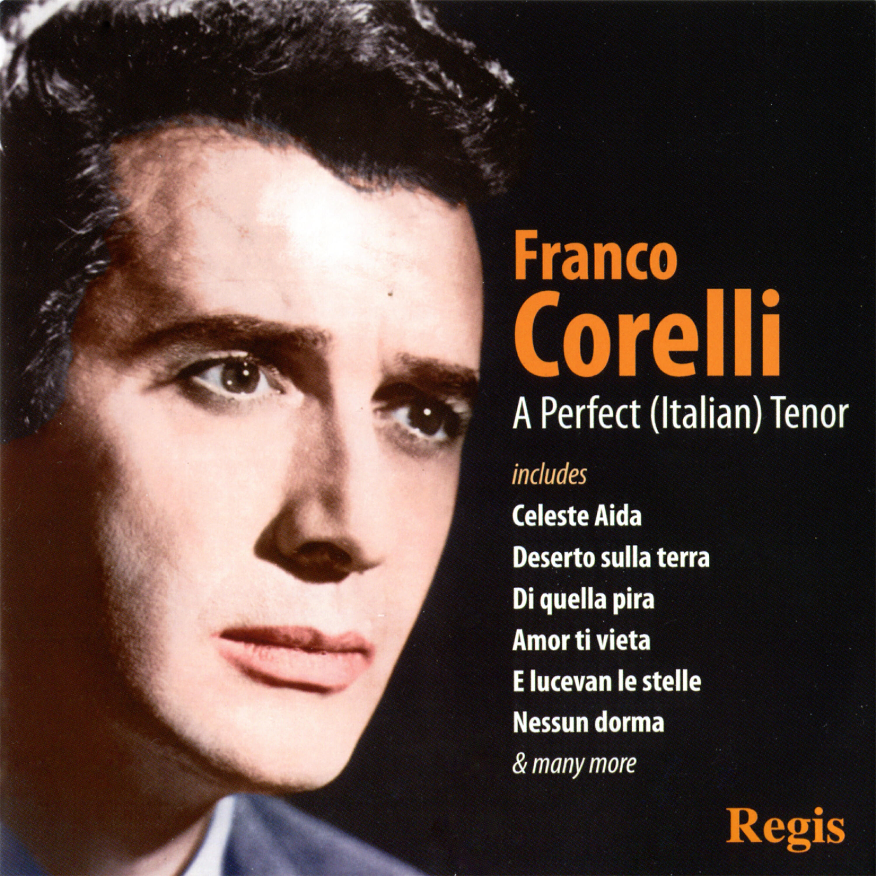 Franco Corelli - La Forza del Destino: La vita inferno. O tu che seno in angeli