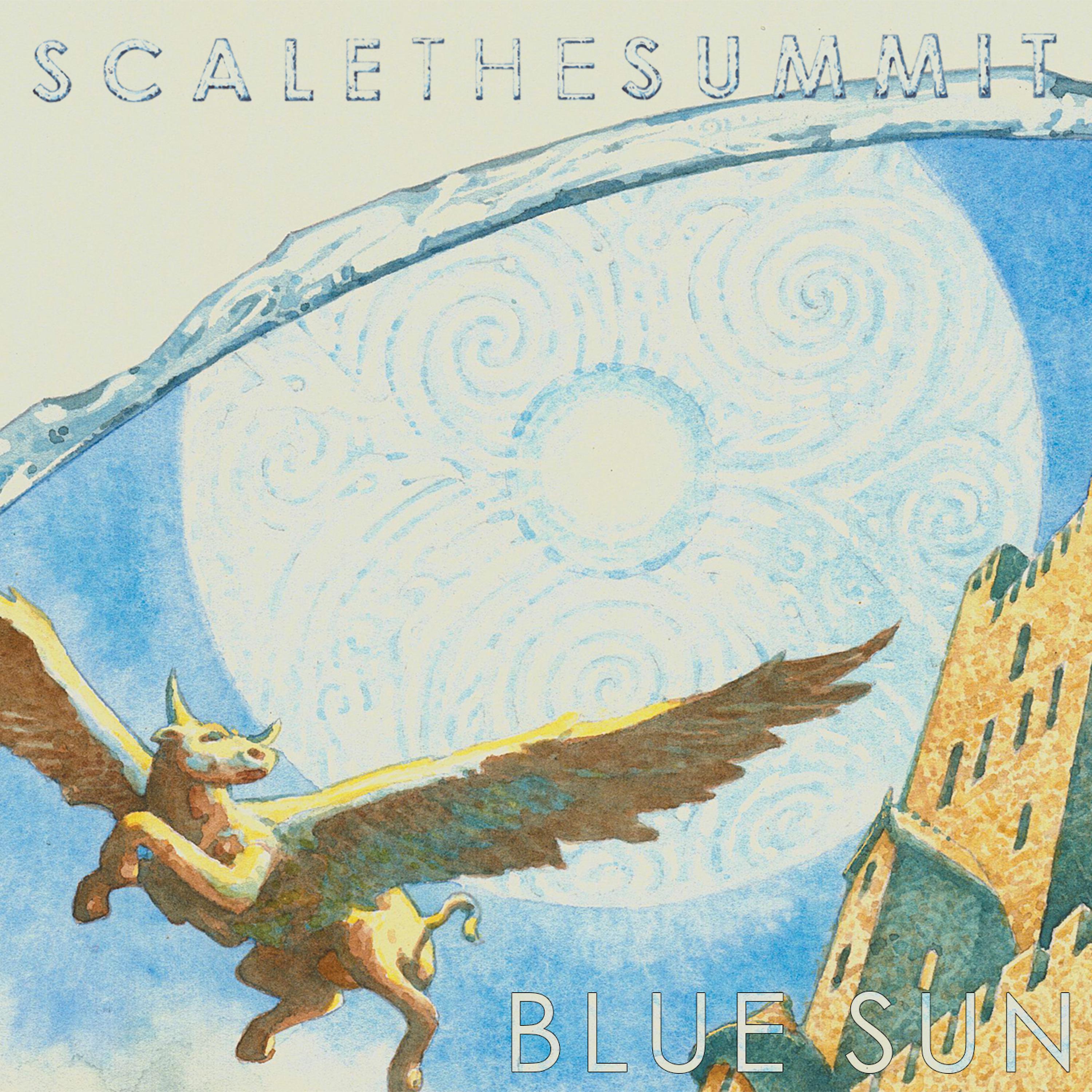 Постер альбома Blue Sun
