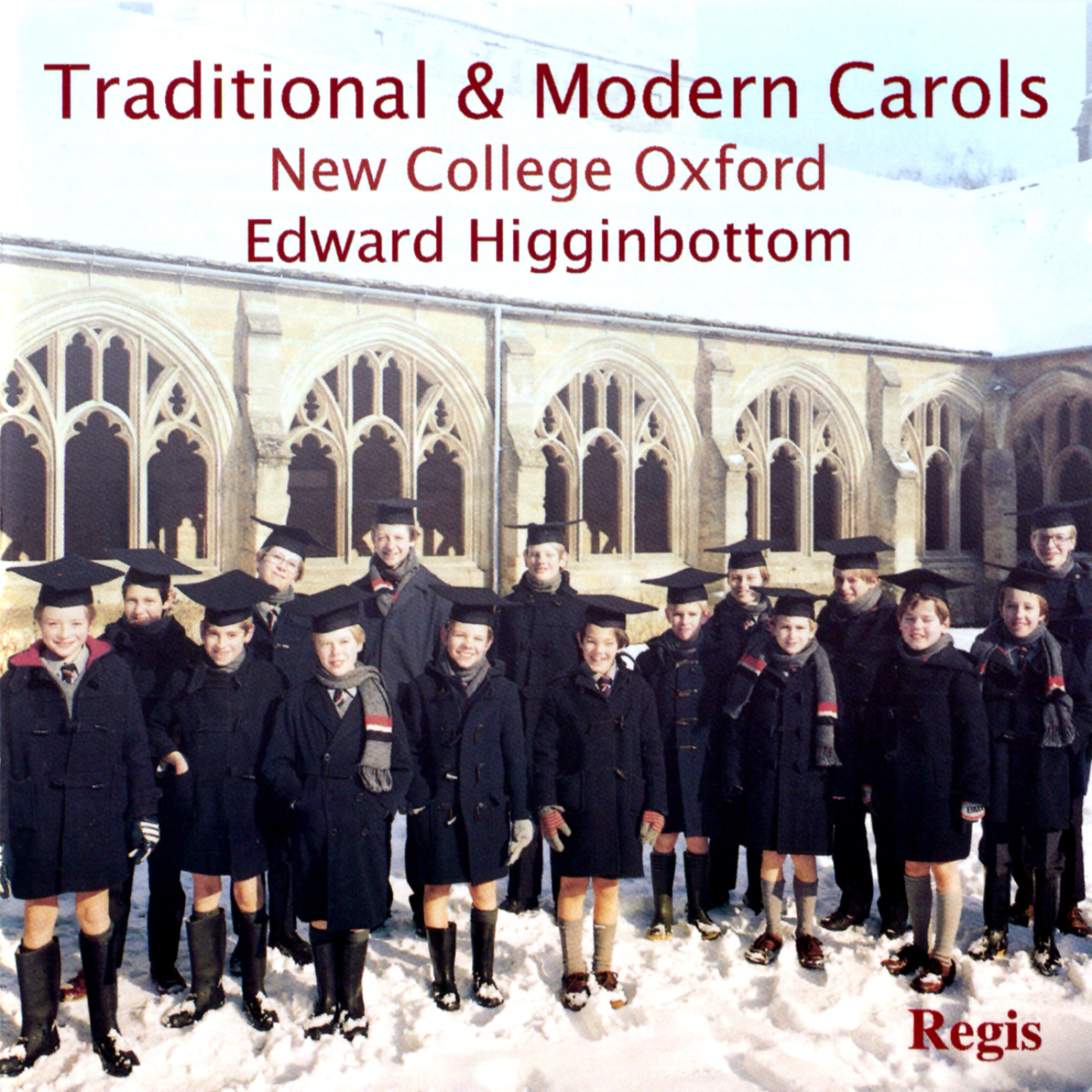 Постер альбома Traditional & Modern Carols