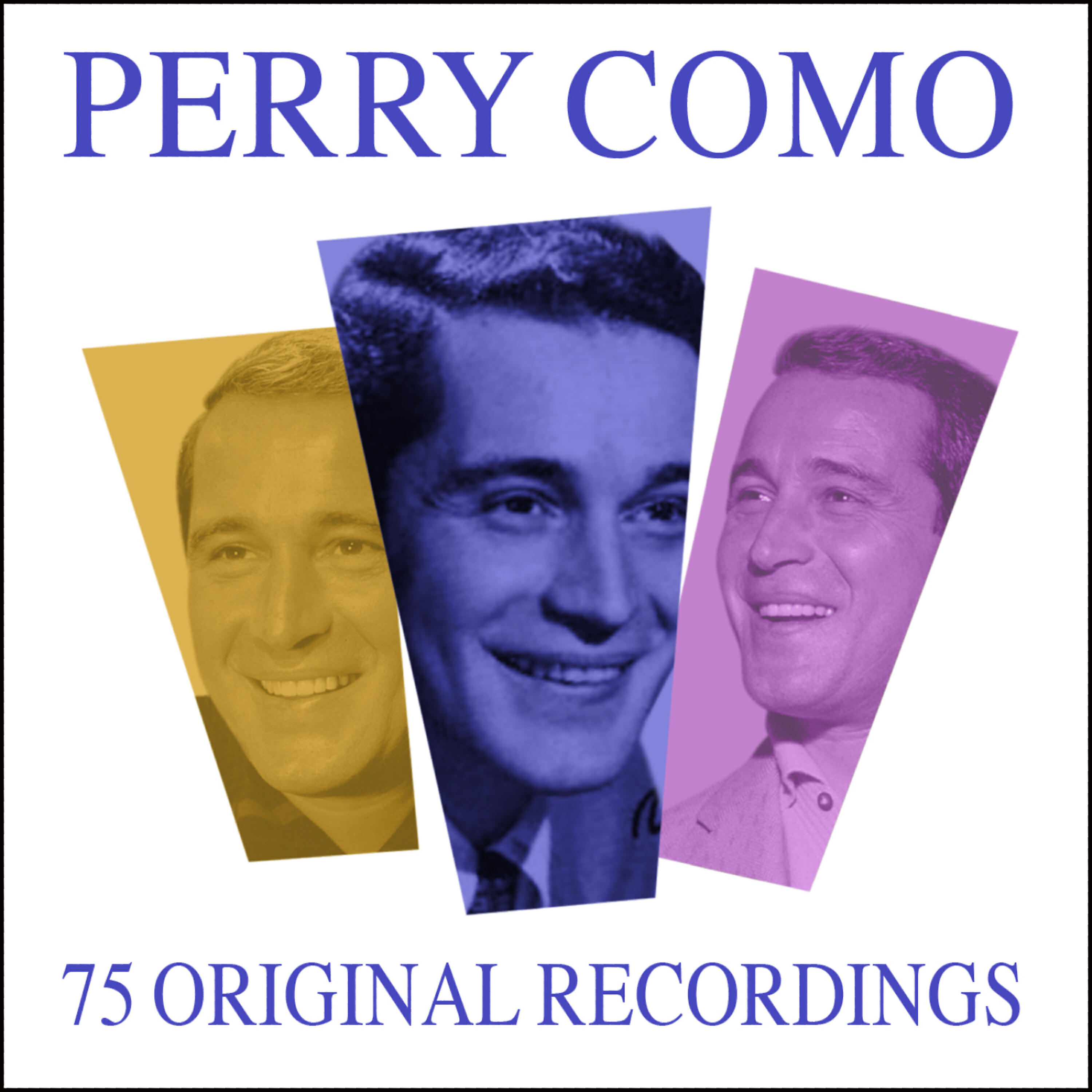 Perry Como - Rambling Rose
