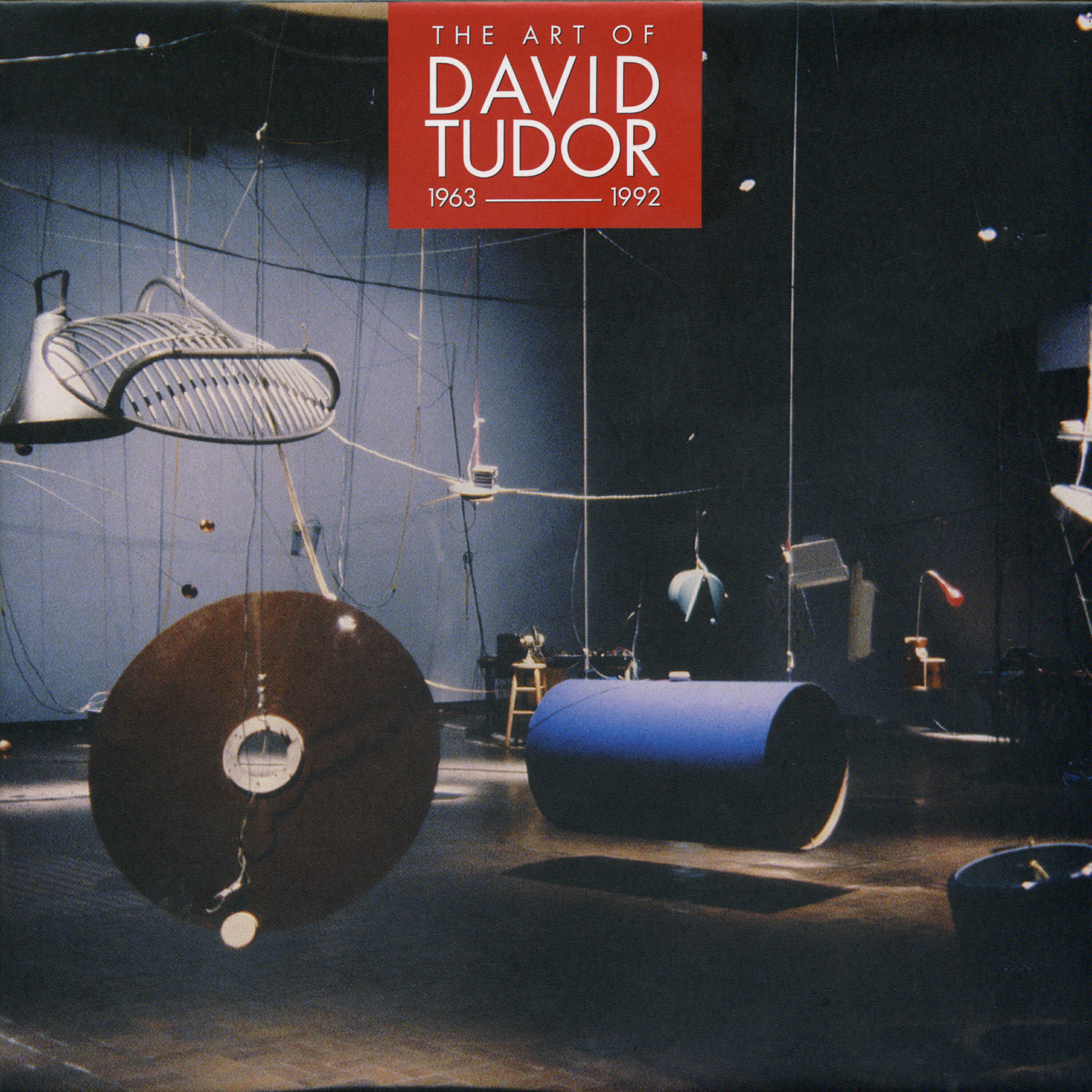 David Tudor - Bandoneon! (A Combine)