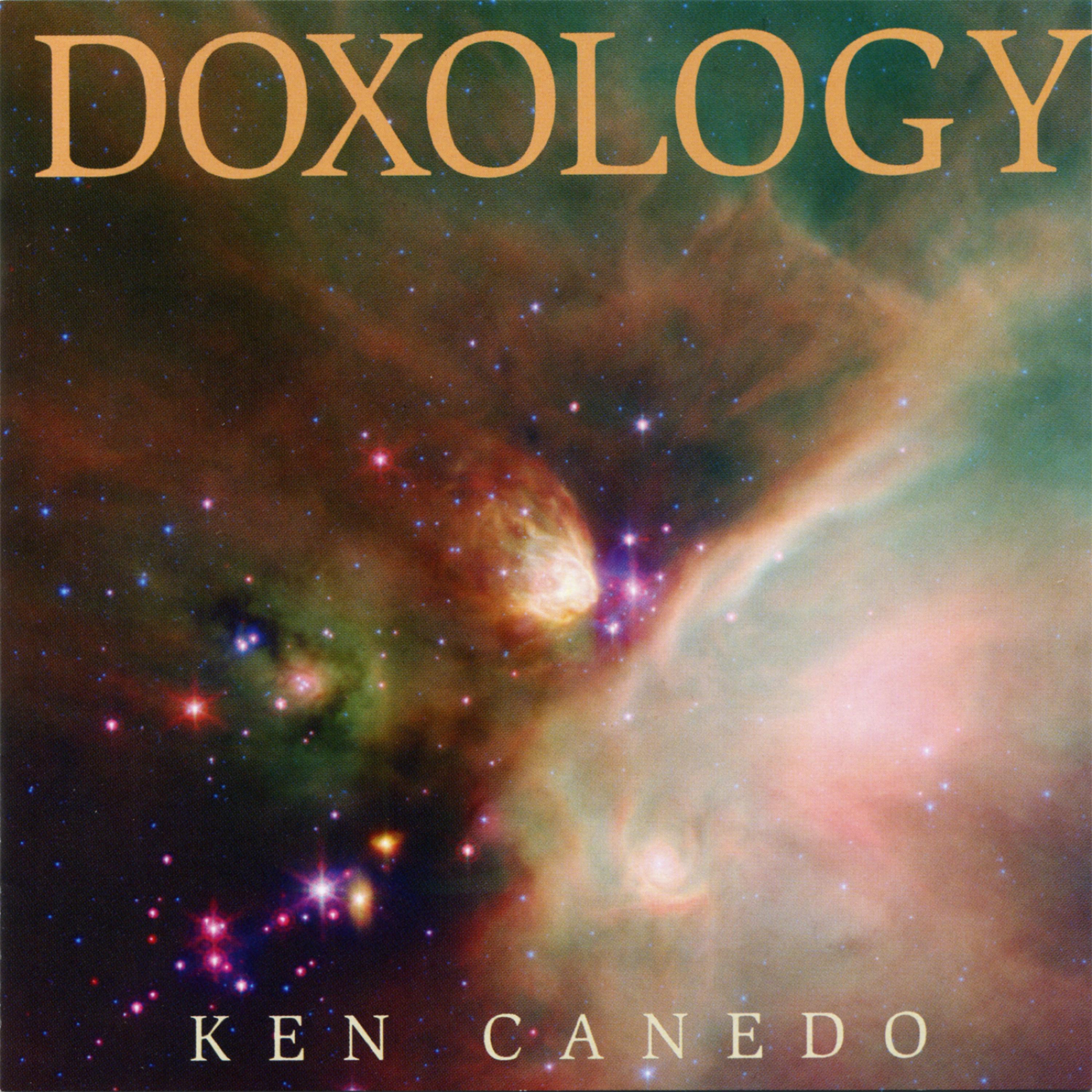 Постер альбома Doxology