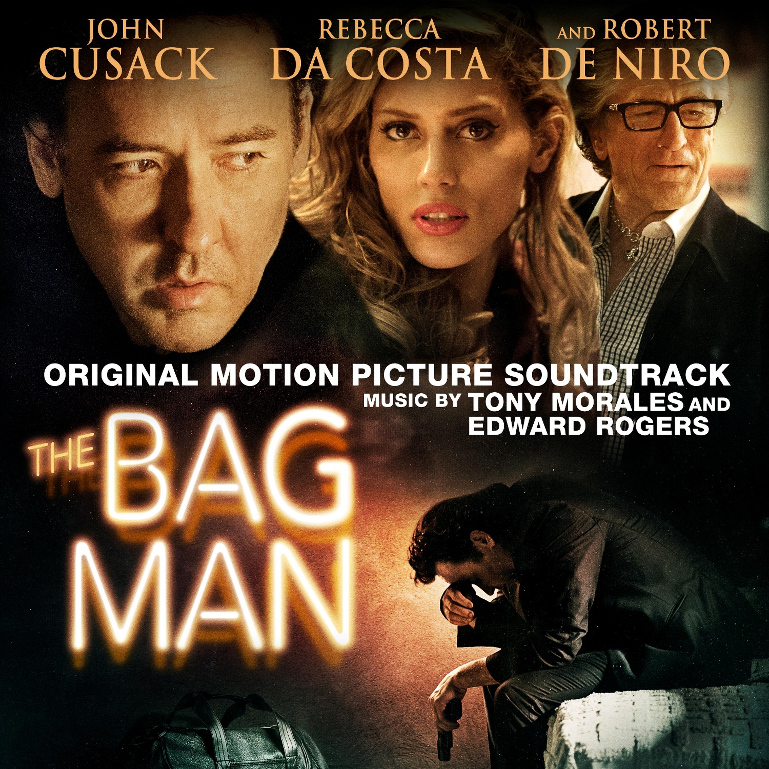 Постер альбома The Bag Man (Original Motion Picture Soundtrack)