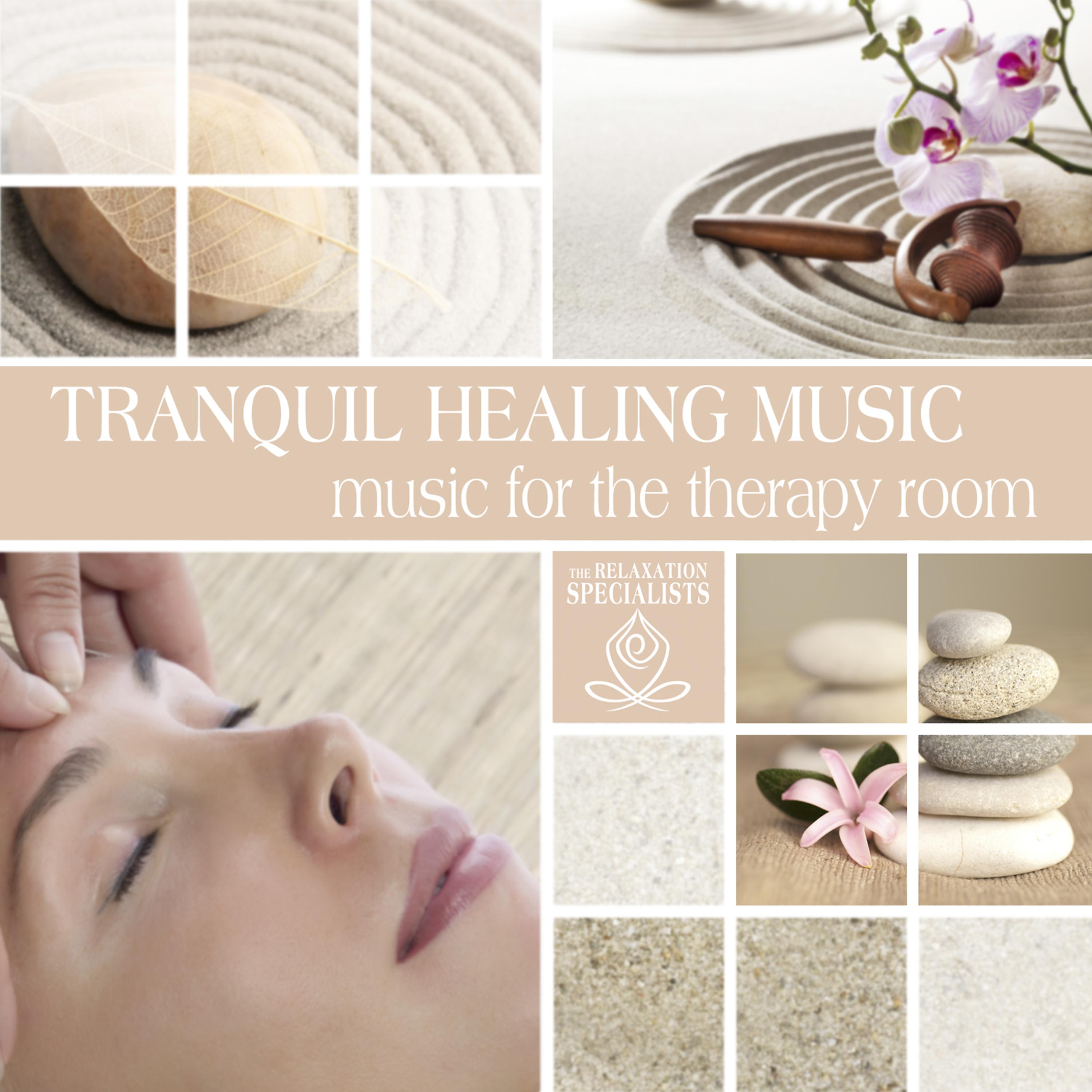 Постер альбома Tranquil Healing Music: Music for the Therapy Room