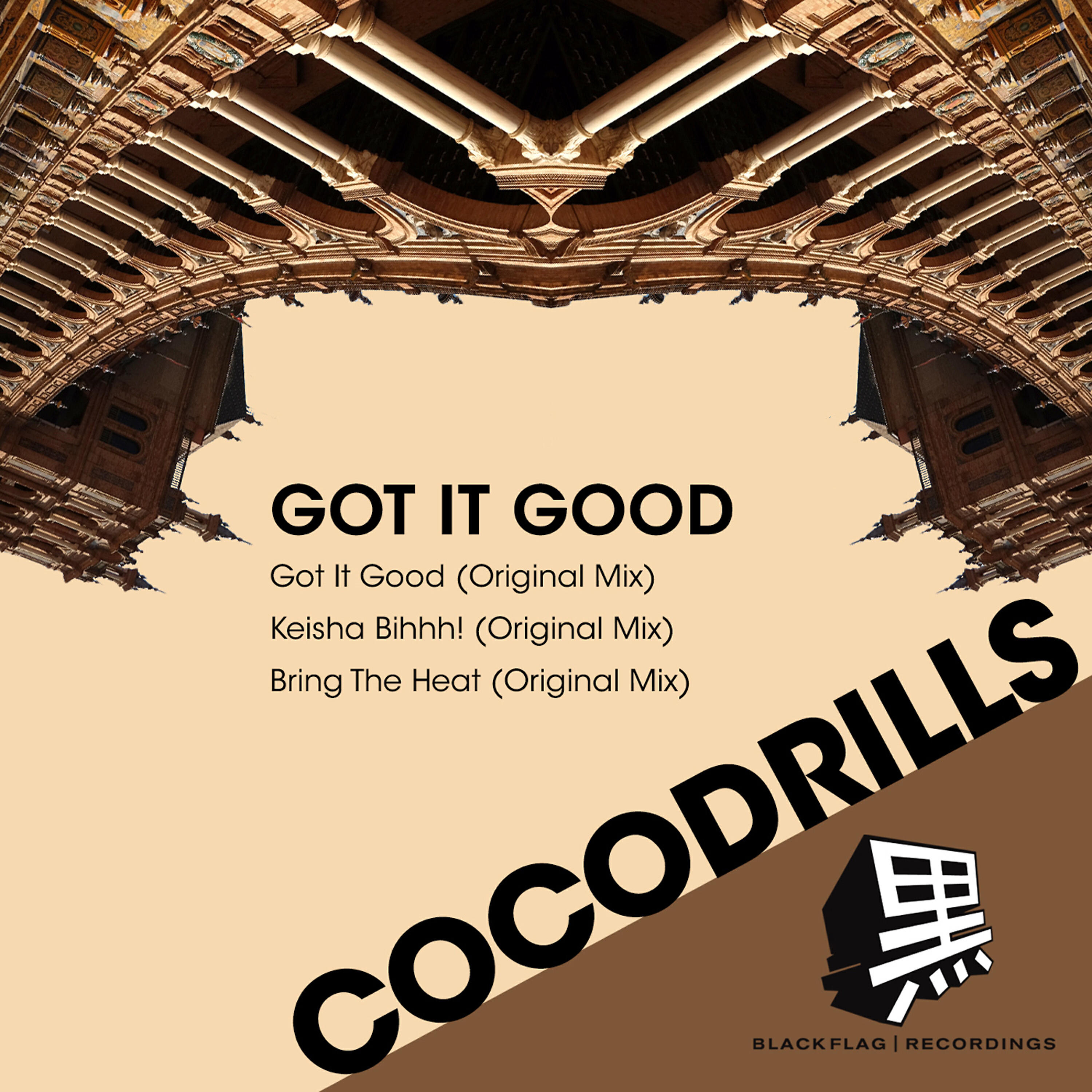 Cocodrills - Keisha Bihhh!