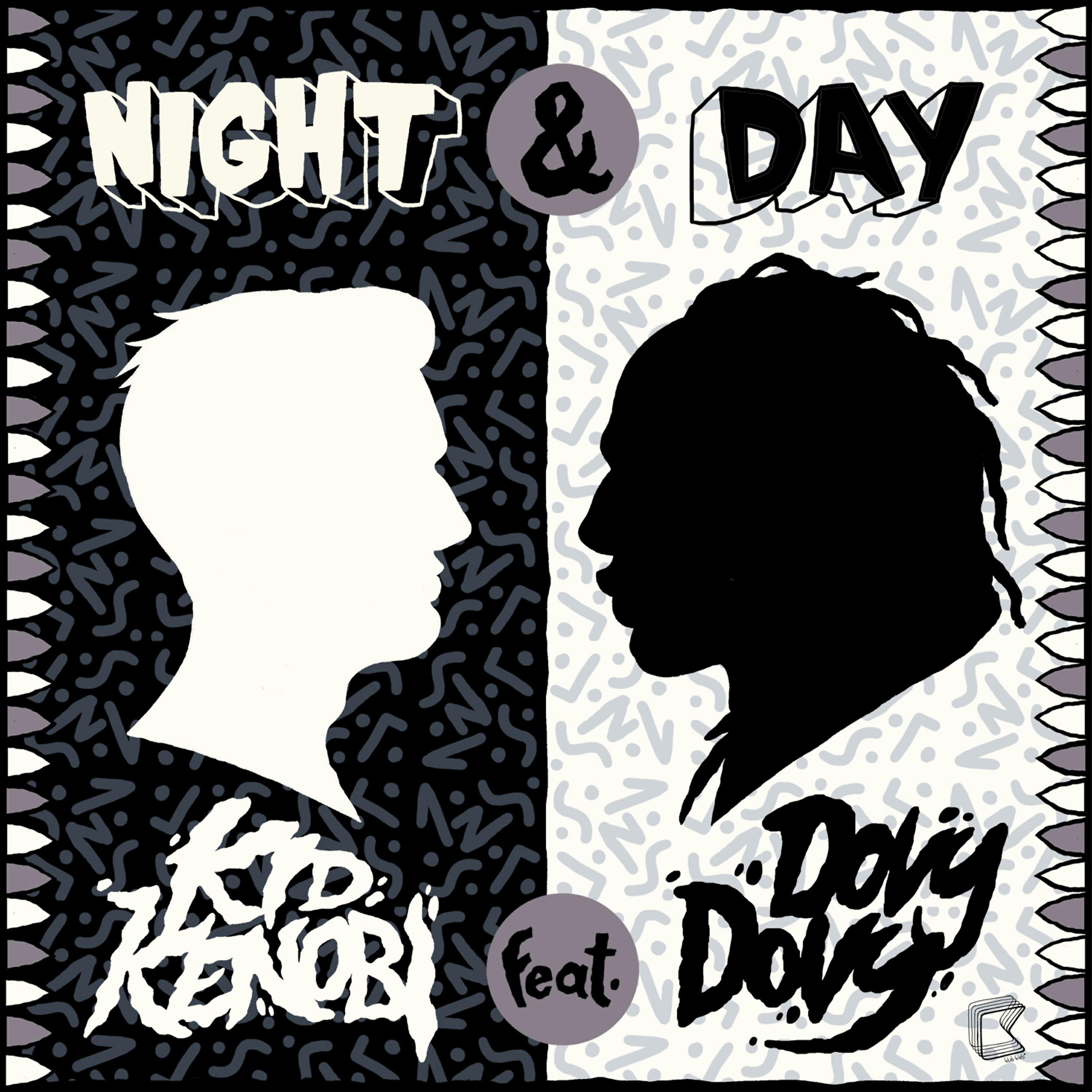 Dovy Dovy - Night & Day (Tocadisco Instrumental)