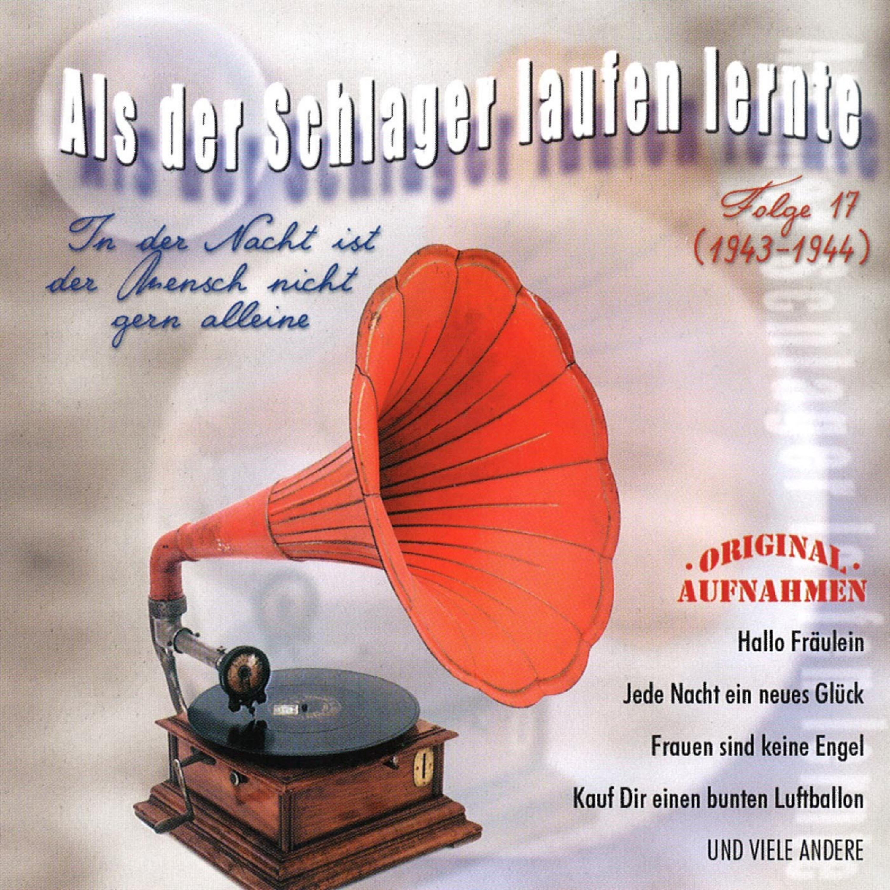 Willy Berking - Kauf dir einen bunten Luftballon